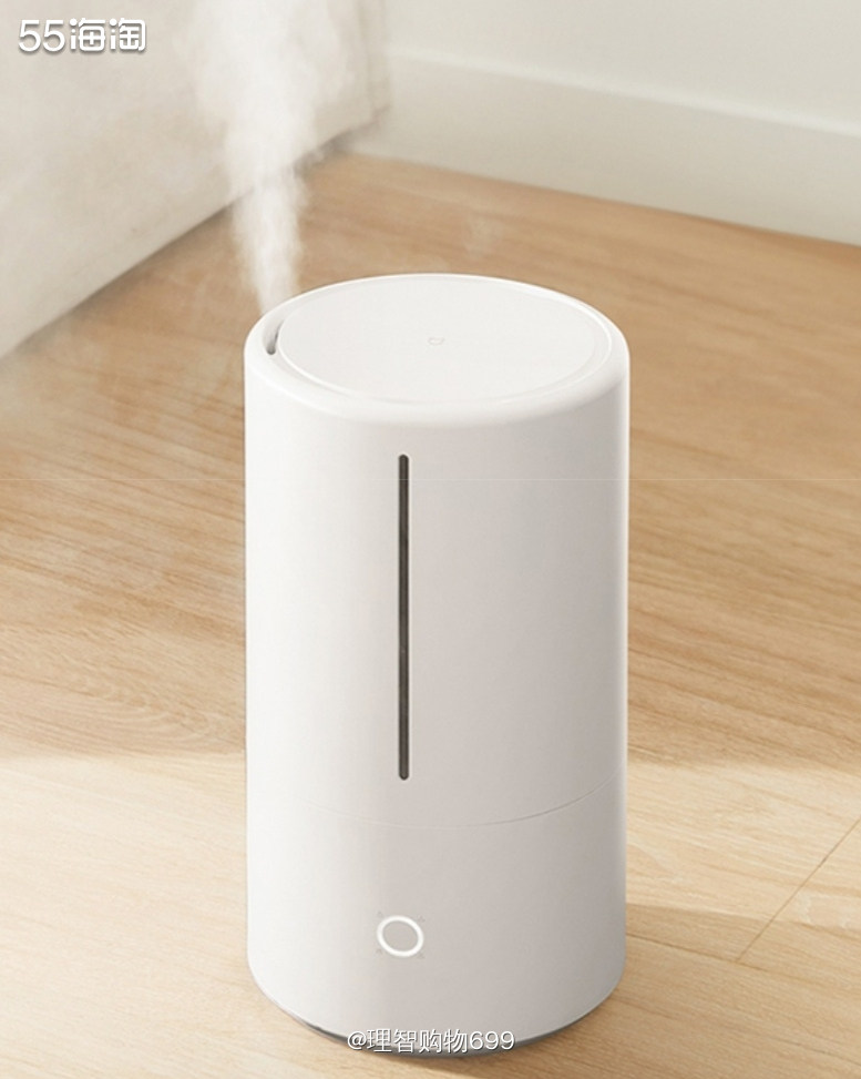四舍五入不要钱！我的加湿器  🤖看着大家晒单羊毛单，我心好
