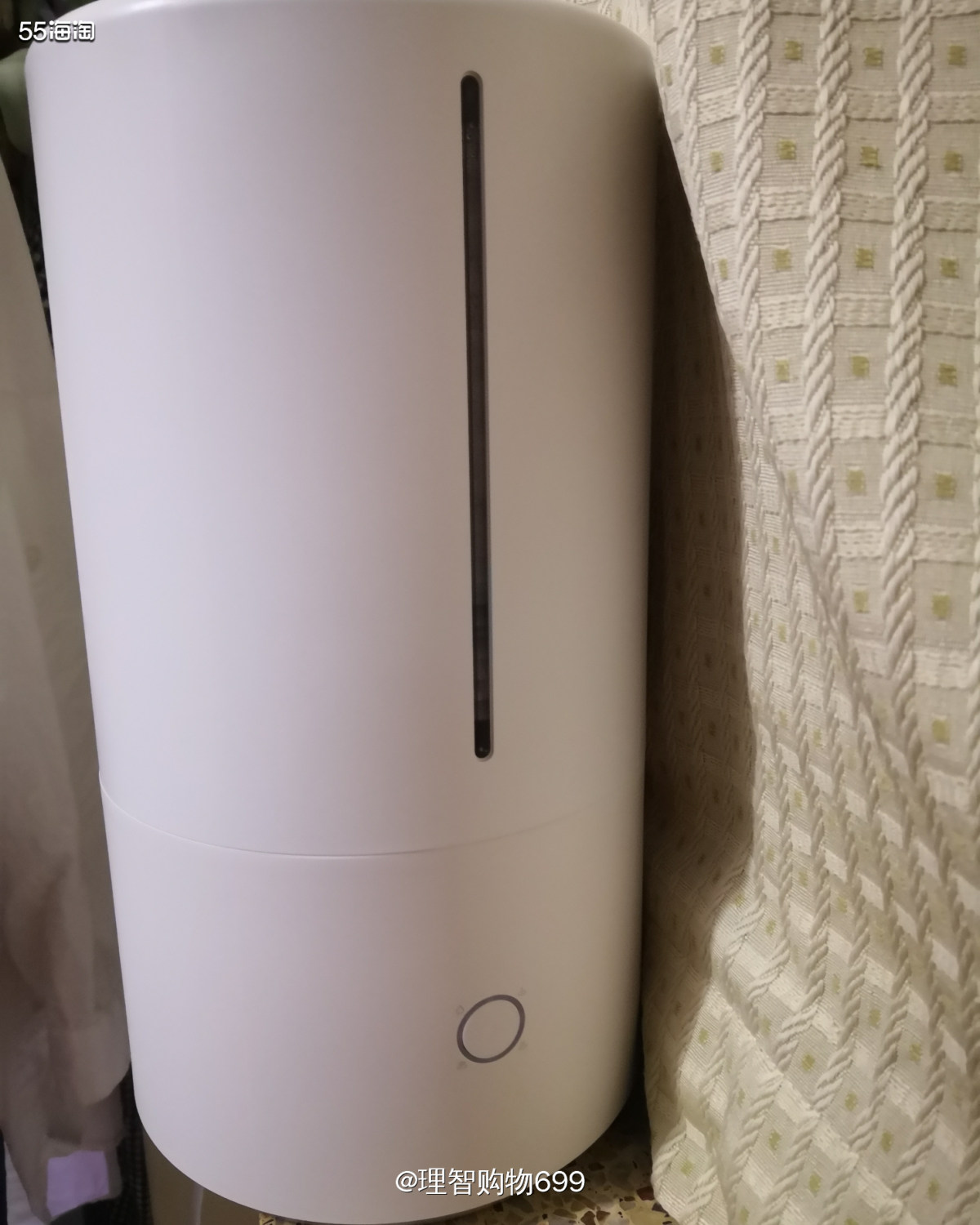 四舍五入不要钱！我的加湿器  🤖看着大家晒单羊毛单，我心好