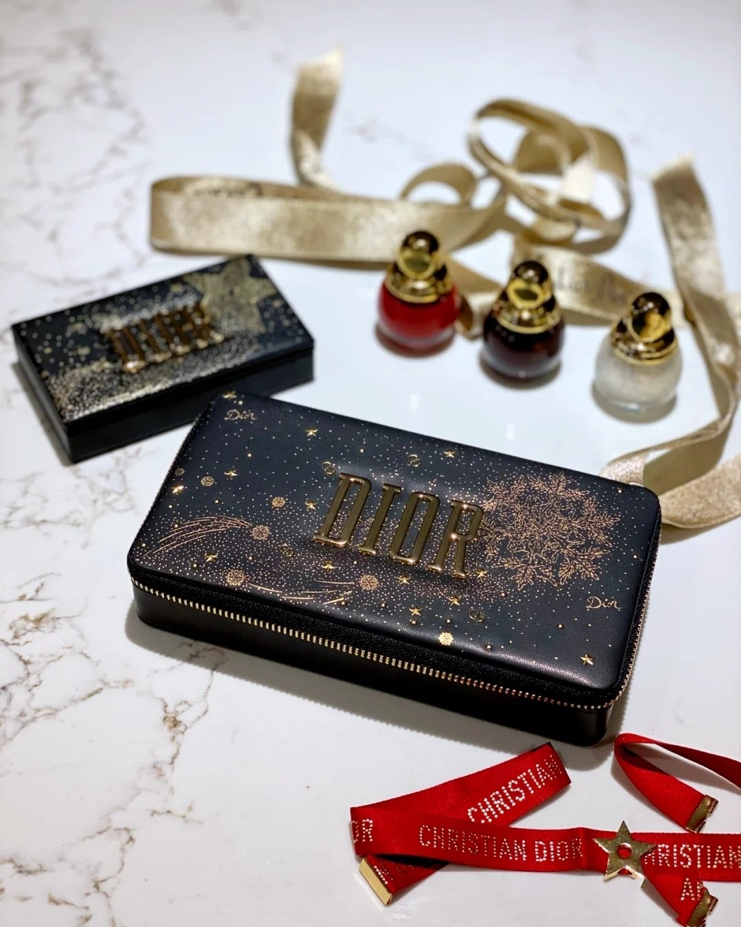 🌟Dior迪奥口红2020圣诞套装 这个口红套盒是dand