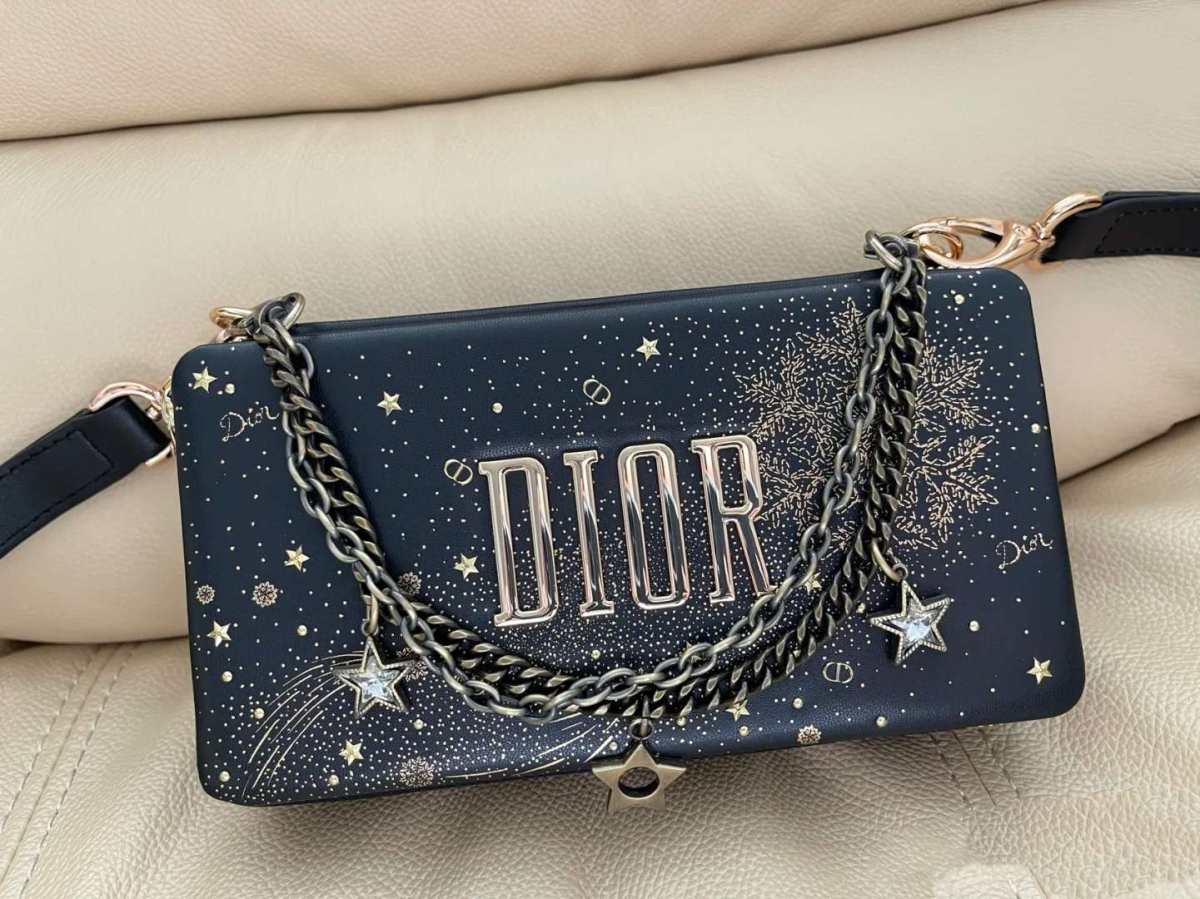 🌟Dior迪奥口红2020圣诞套装 这个口红套盒是dand