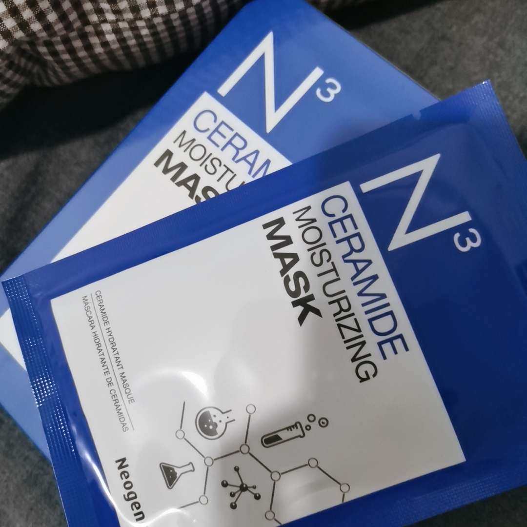 面膜挑战DAY 4✔️ 🌙品牌：Neogence /霓净思