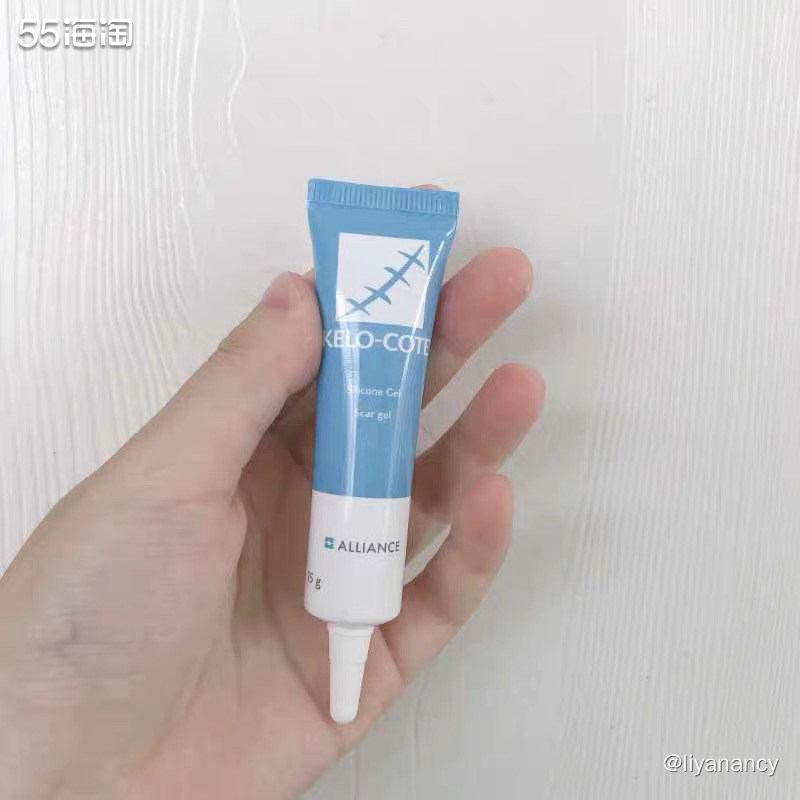 海淘剁手记 疤克祛疤膏  🍇看甄嬛传的时候，就挺想有舒痕胶