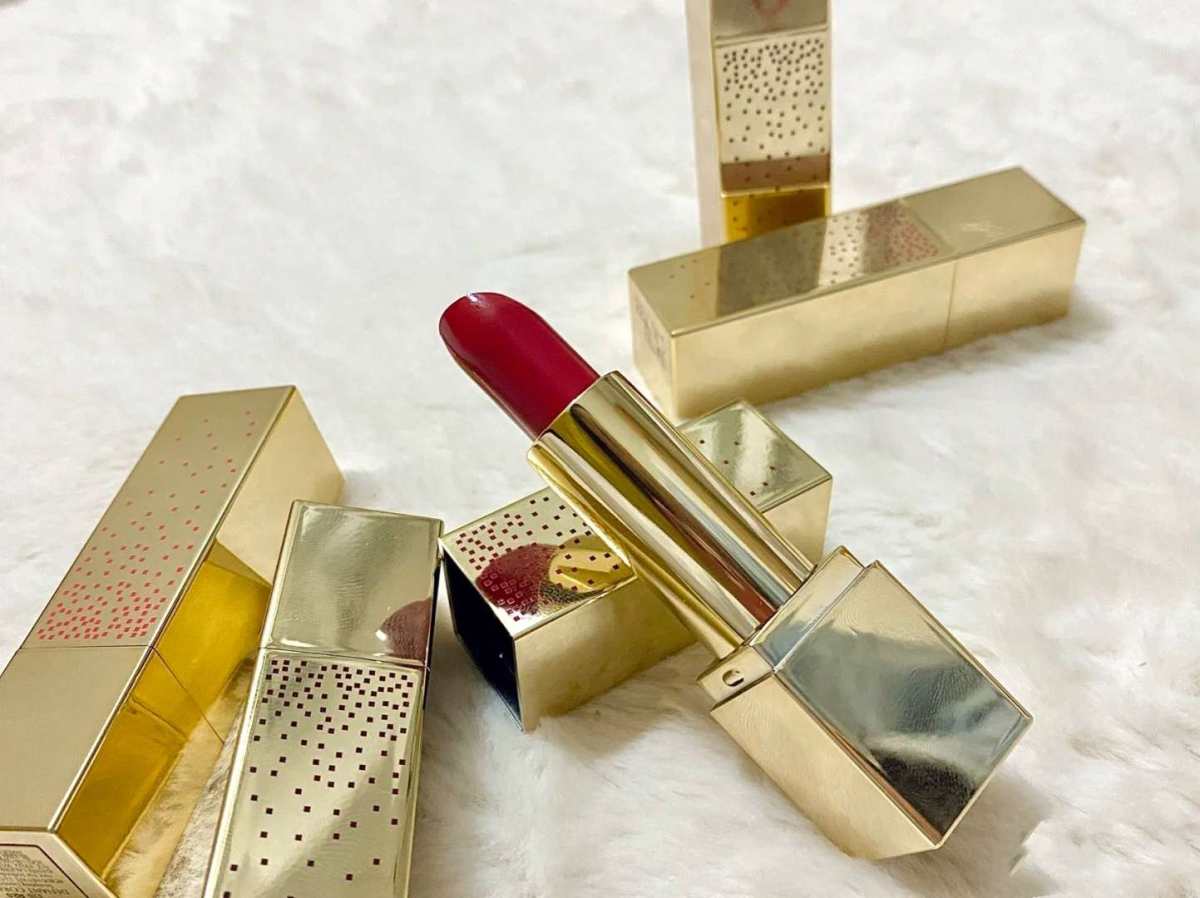 💄雅诗兰黛口红套盒！你的梅西又砍单了吗？ 雅诗兰黛倾慕口红