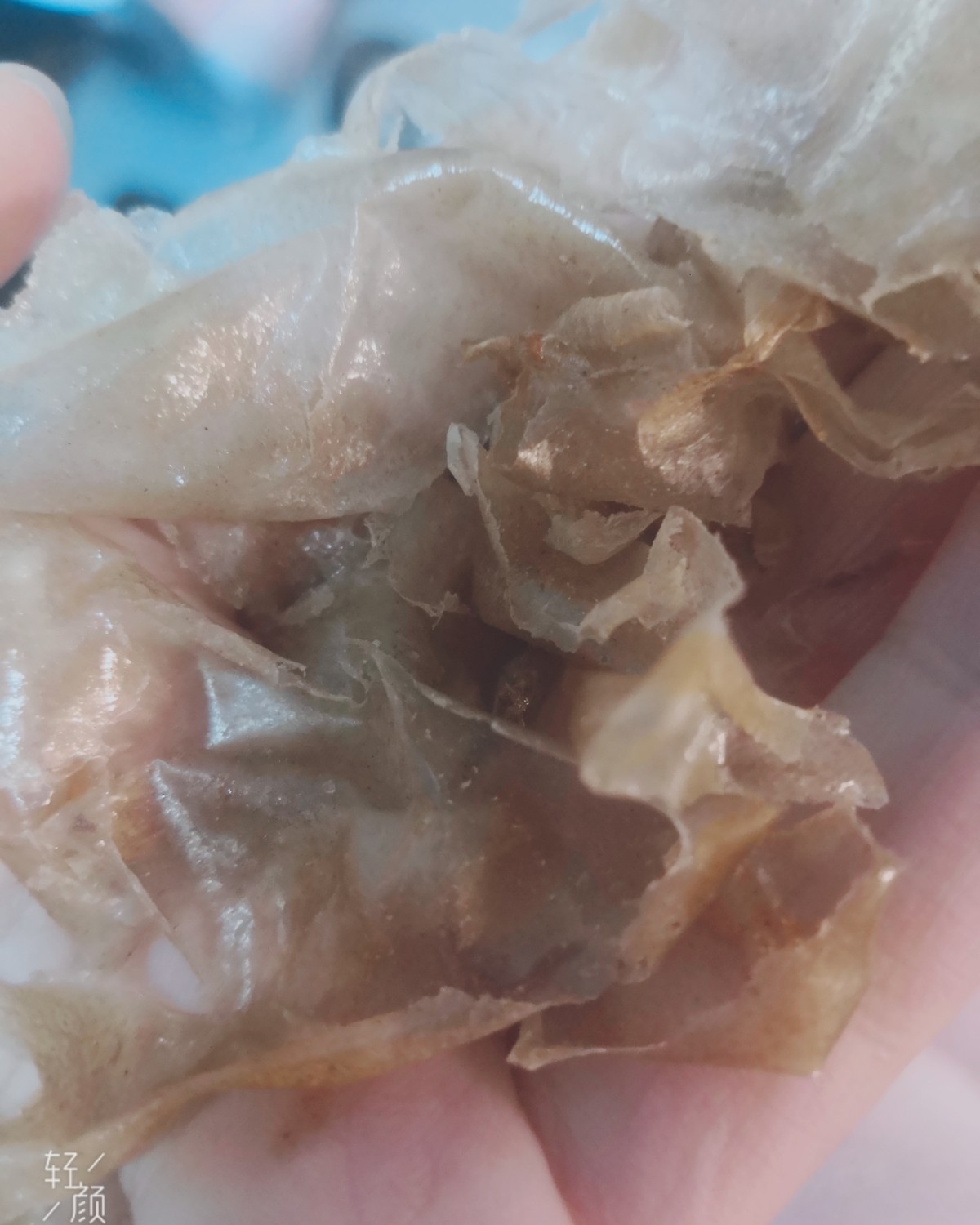 🌟七天面膜挑战 雪花秀玉荣撕拉面膜  今天dandan用的