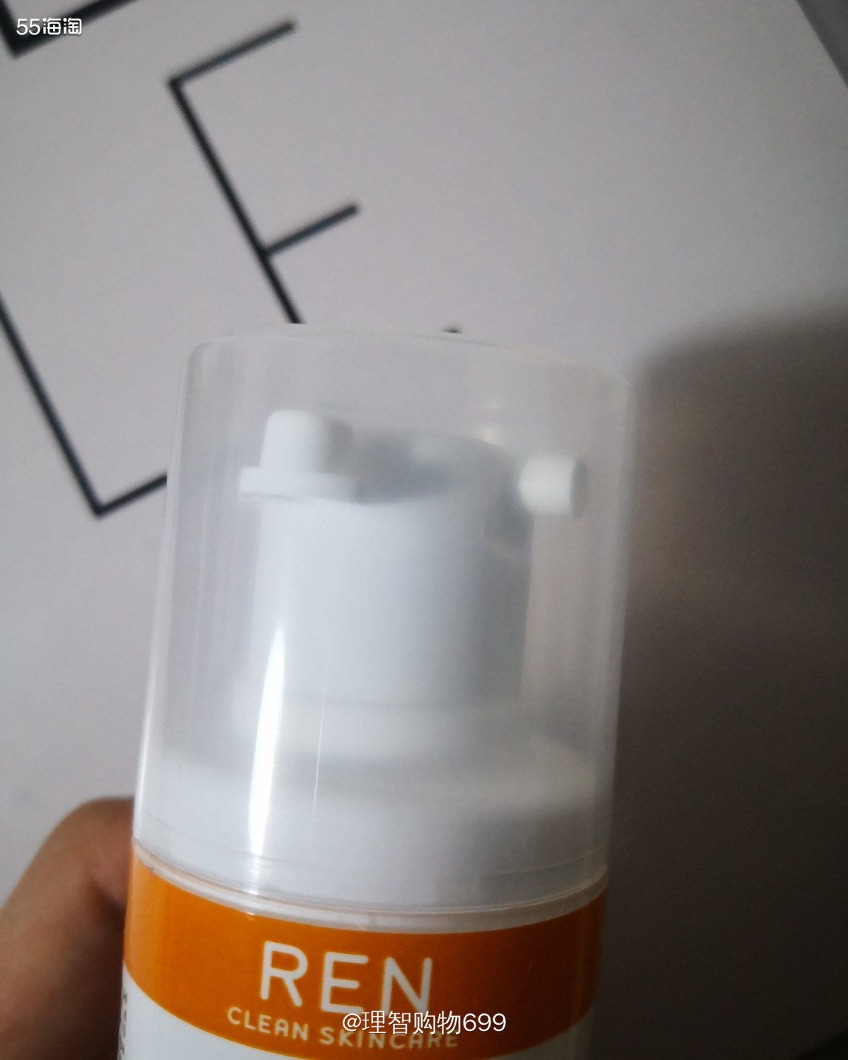 REN果酸焕肤面膜  🤖我依旧是从前的那个我，热衷于开发各