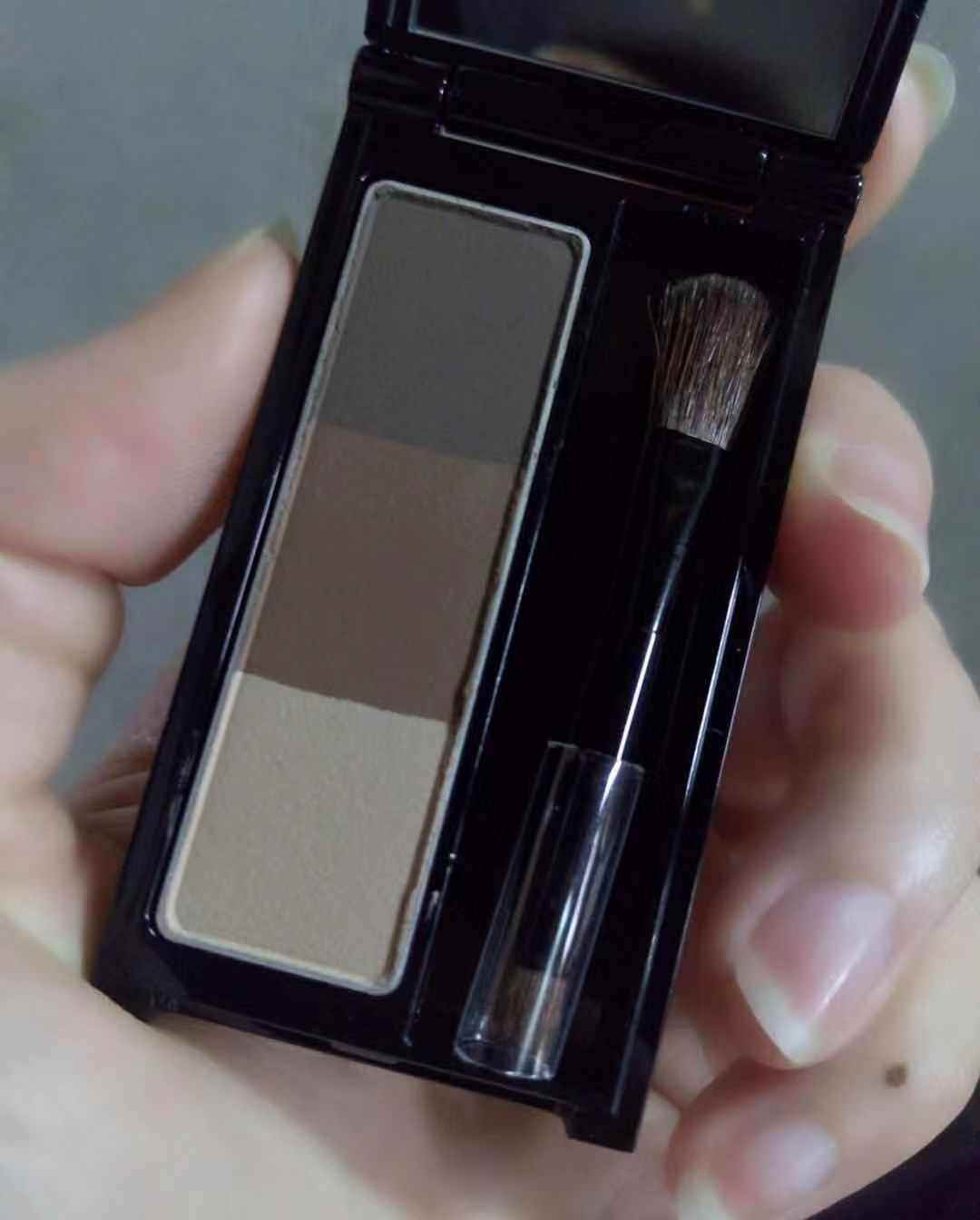 自然防水防汗修容粉 超级自然的眉形自己控制  KATE凯婷造