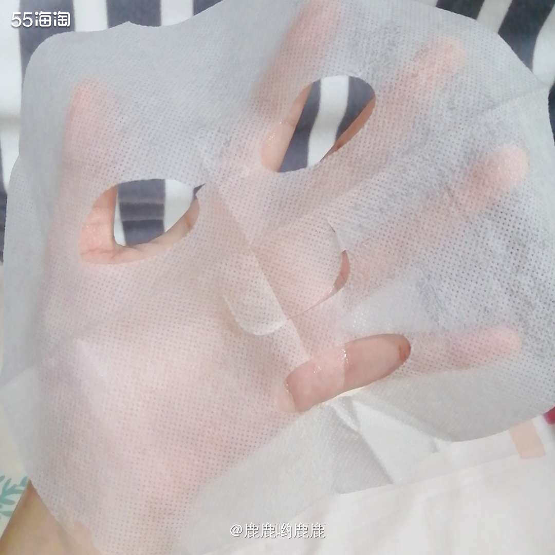 面膜打卡3：斐思妮红膜  斐思妮是我夏天最喜欢用的面膜，冬天