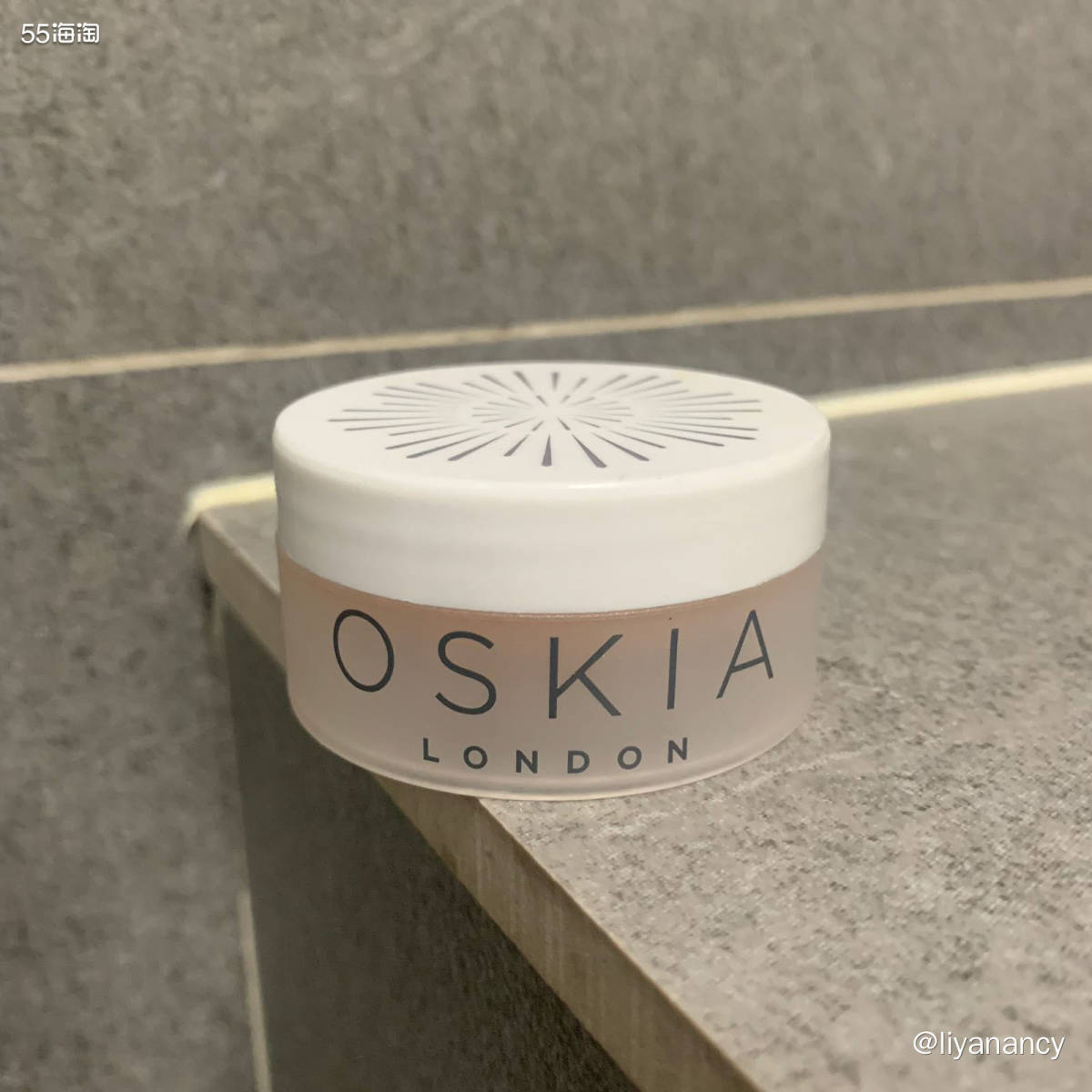 oskia果酸面膜  ✨oskia是一个英国的小众牌子，之前