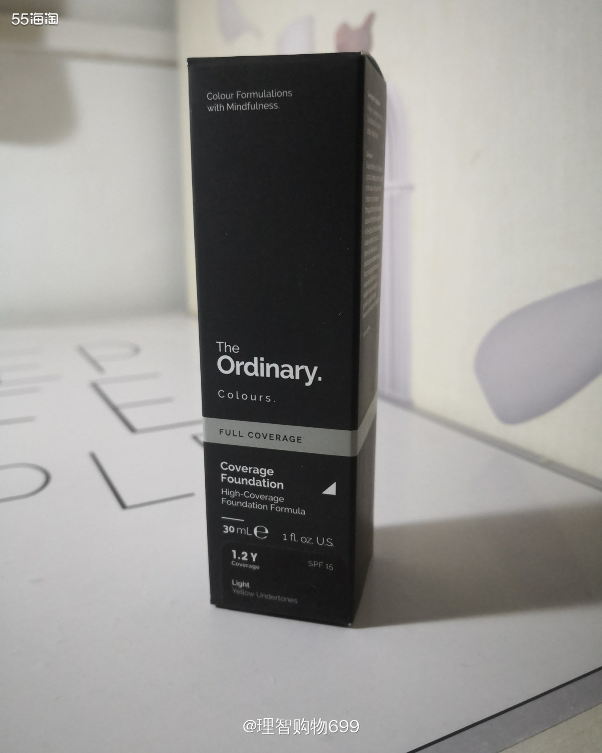 褒贬不一，TO粉底液  ㊗️可能买过最便宜的粉底液 如果湿又