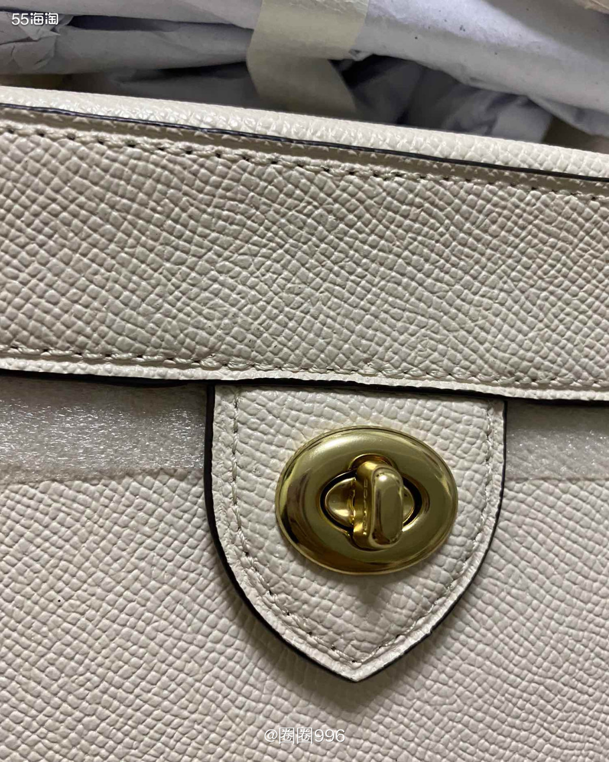 🛍Coach奥莱白盒子包晒单 奥莱的包设计越来越好看了，价