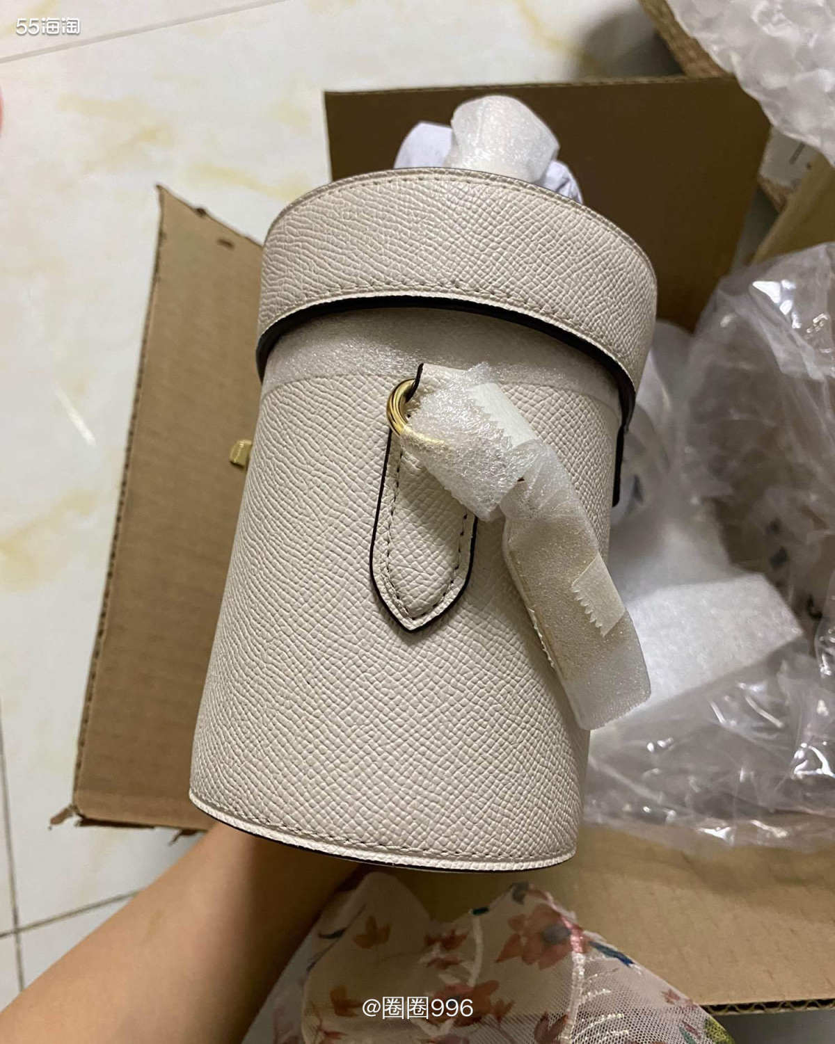 🛍Coach奥莱白盒子包晒单 奥莱的包设计越来越好看了，价