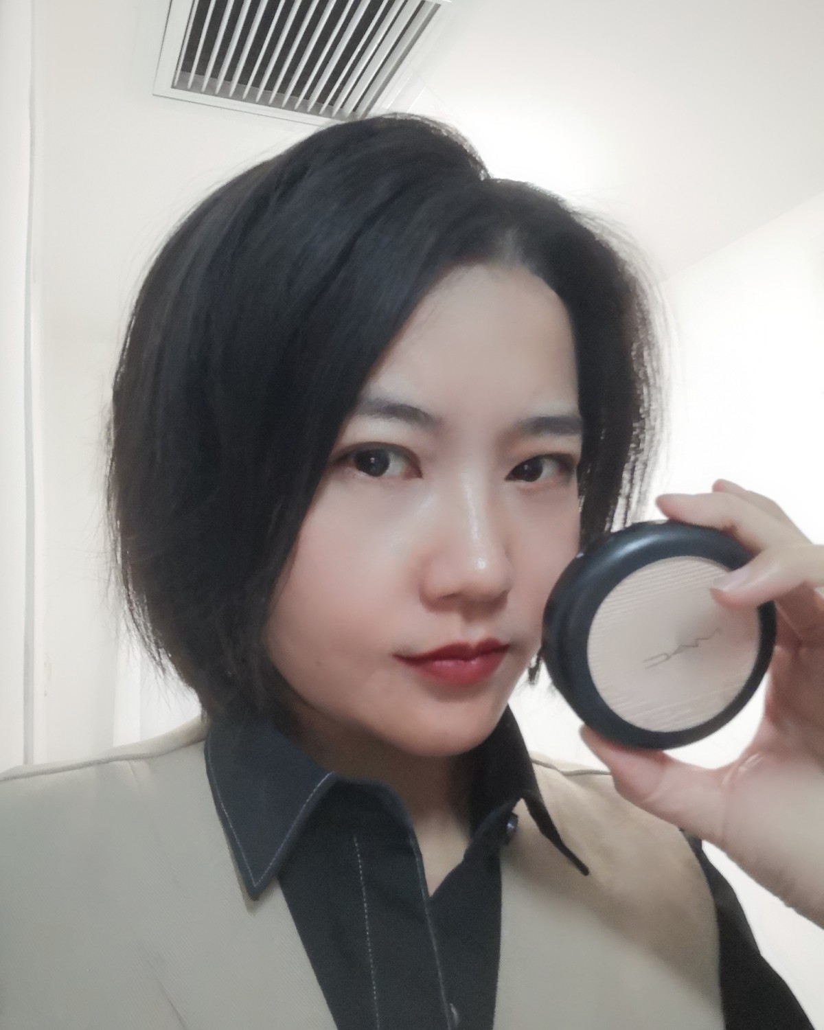 🌟MAC Double Gleam生姜高光 今年黑五dan