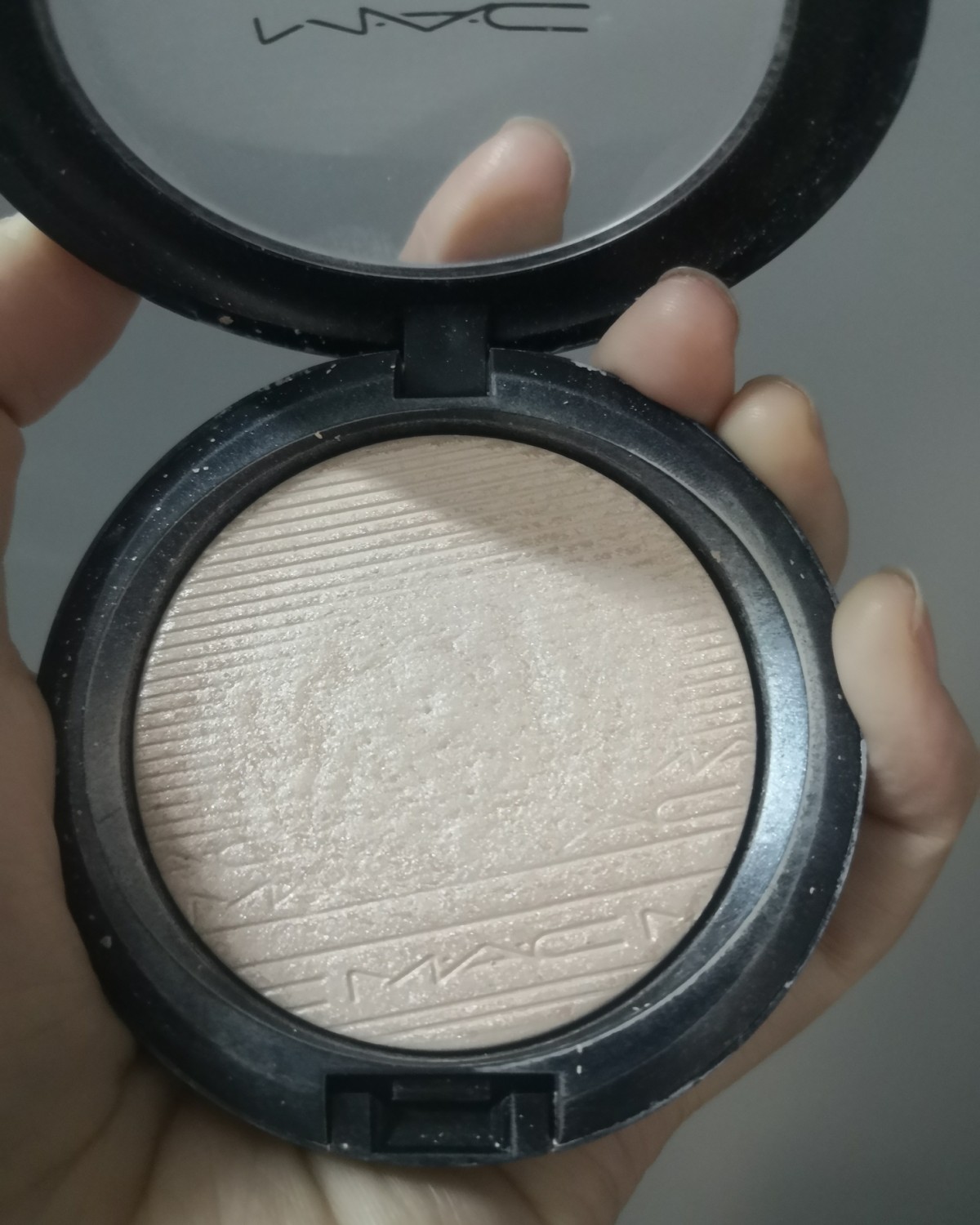 🌟MAC Double Gleam生姜高光 今年黑五dan