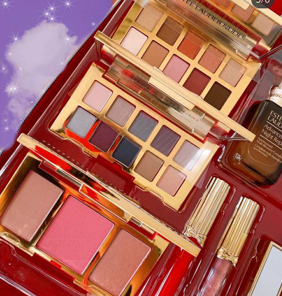 60$雅诗兰黛大礼包✔ 你的剁手清单可以有~(附细节图)  