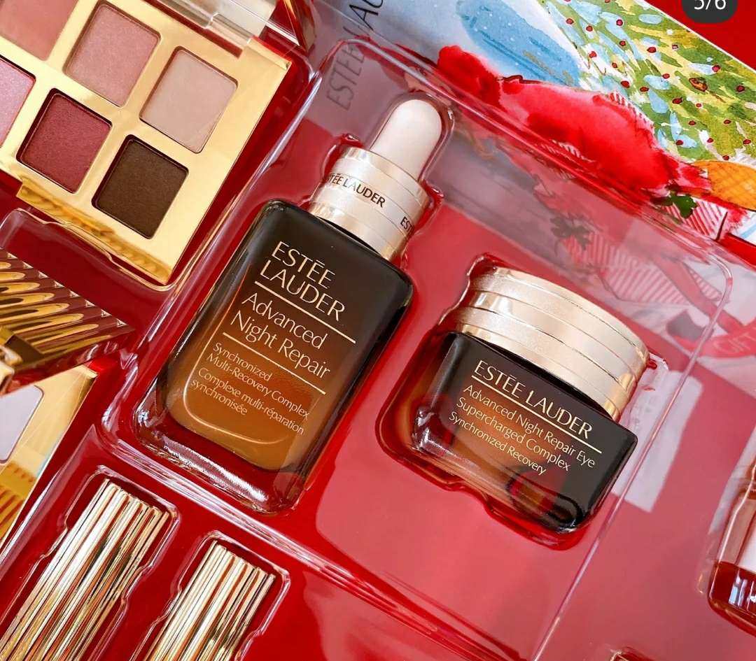 60$雅诗兰黛大礼包✔ 你的剁手清单可以有~(附细节图)  