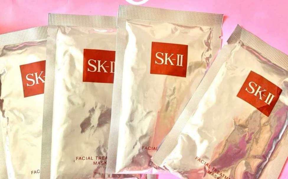 sk2前男友 很贵的贵妇面膜。适合**  油皮专属哦 干皮的