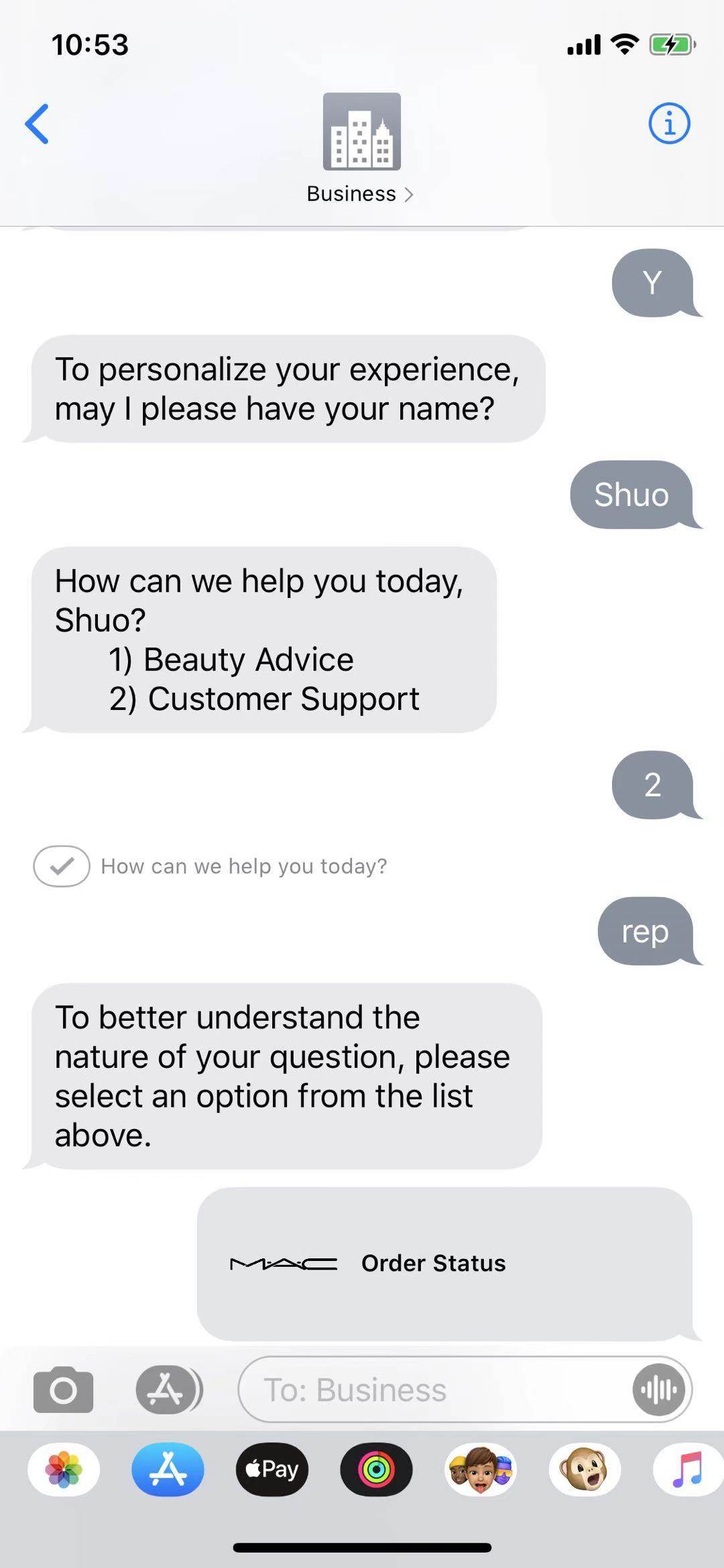 今天聊一聊意外发现的海淘客服聊天黑科技具体如图。 从mac找
