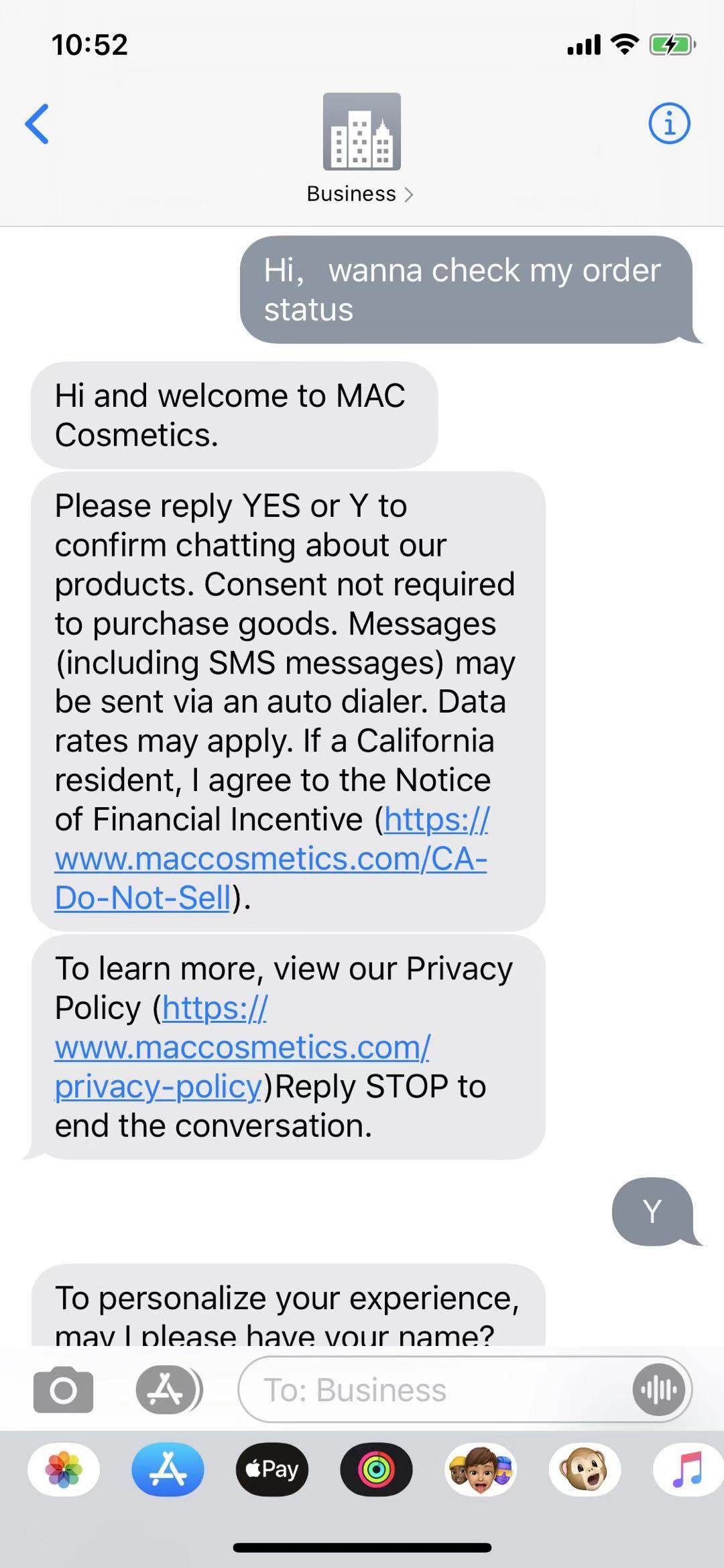 今天聊一聊意外发现的海淘客服聊天黑科技具体如图。 从mac找