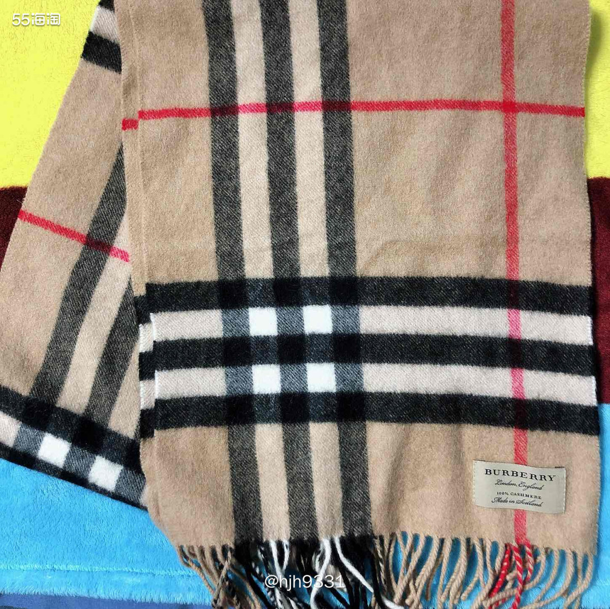 保暖神器**——围巾 ✨✨✨ 冬天除了围巾是必备单品，它不仅