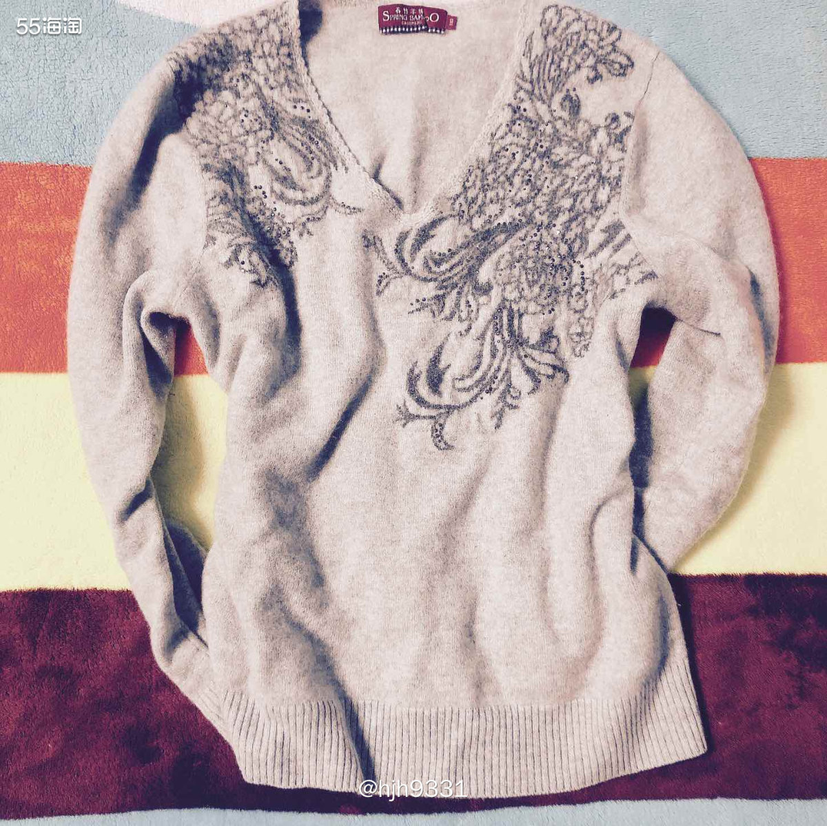 保暖神器**——羊绒衫 💥💥💥 冬天必备保暖神器，必须