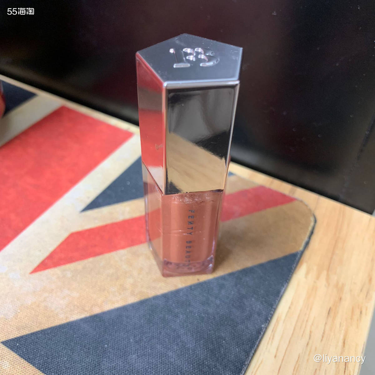 fenty beauty唇釉  ✨如果是我自己买口红，我更喜