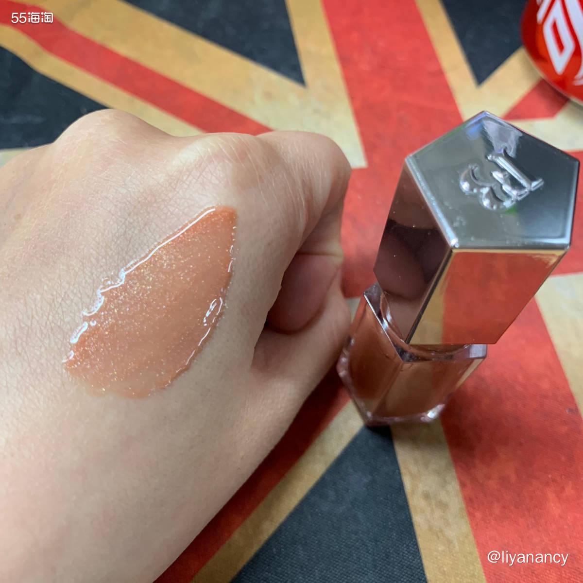 fenty beauty唇釉  ✨如果是我自己买口红，我更喜