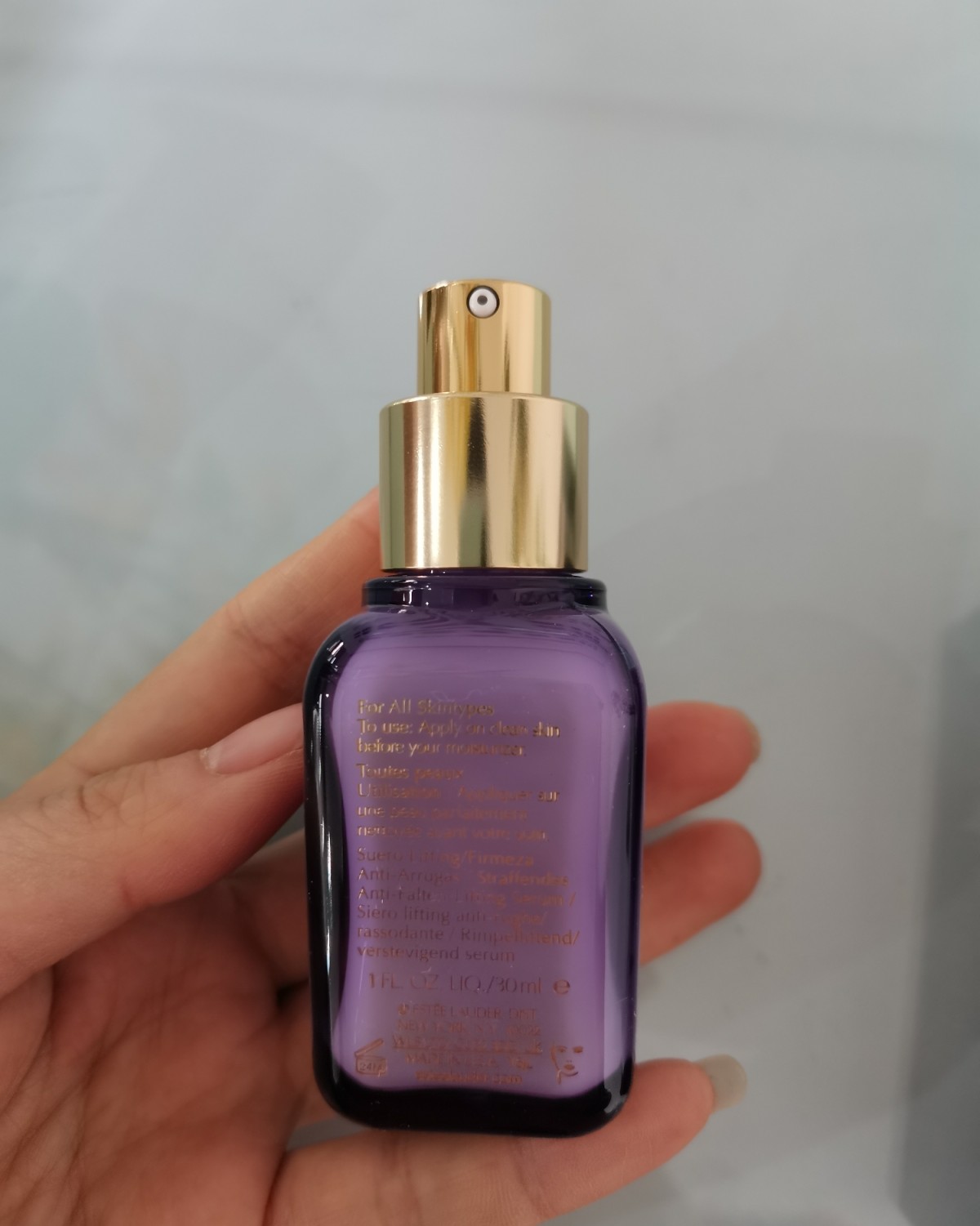 没有砍单，没有少发，竟然遇到了发错货   今天刚收到一单雅诗