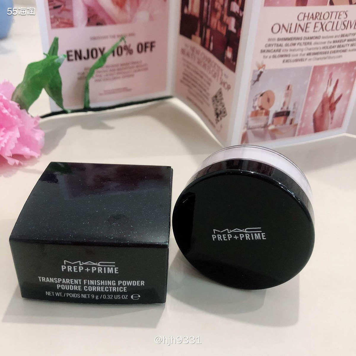 运通卡黑五海淘晒单——MAC散粉 💕💕💕 💫MAC这