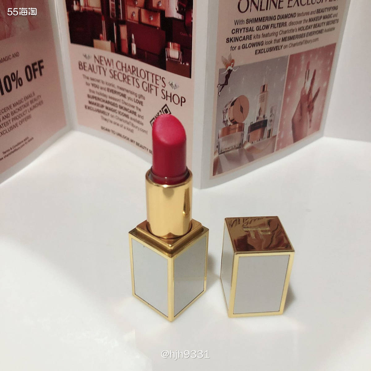 7天口红打卡 🎀🎀🎀 TF白管23！ ✨这是我入门TF