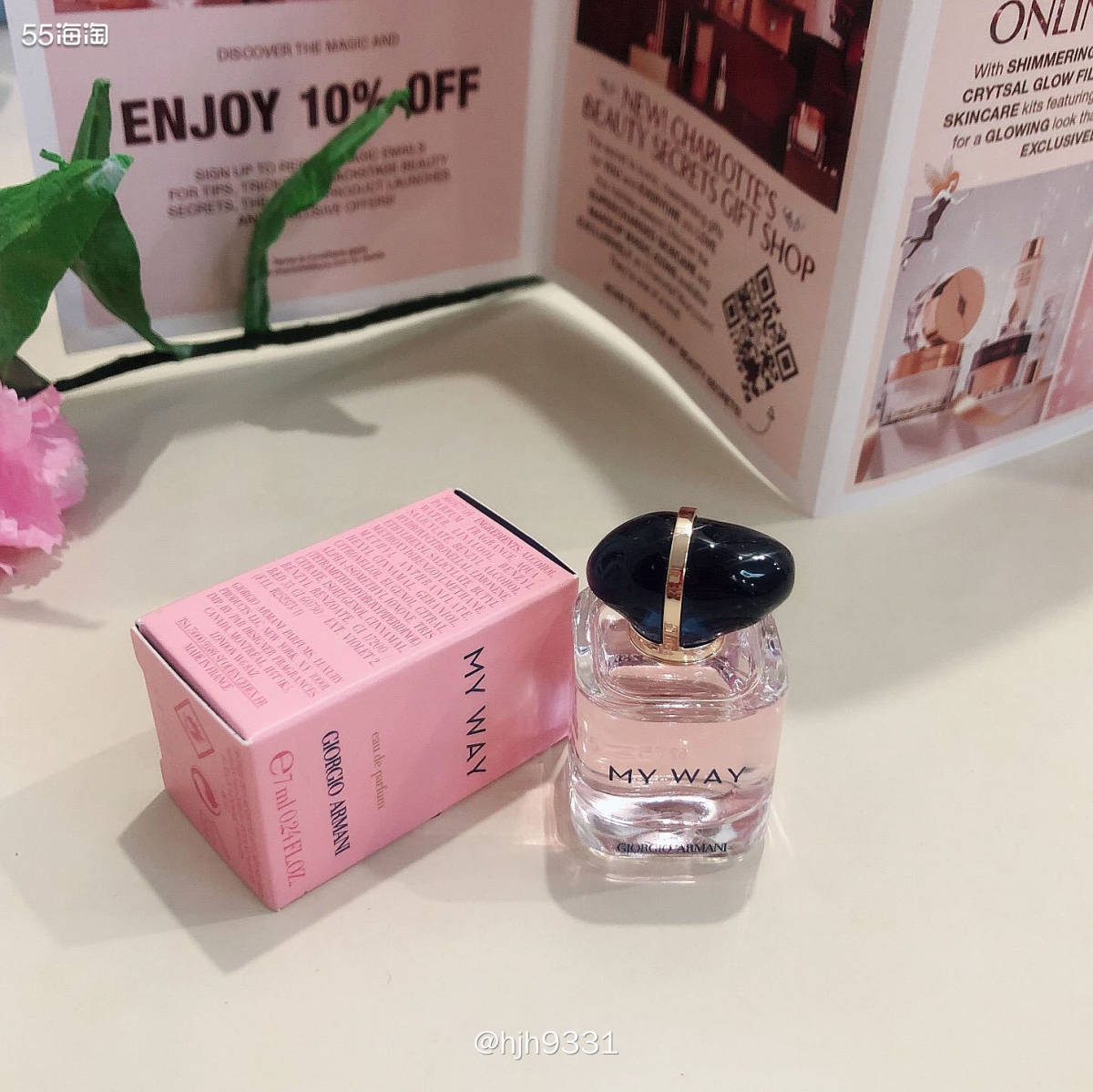 运通卡黑五海淘晒单——阿玛尼香水 💕💕💕 💥MY W
