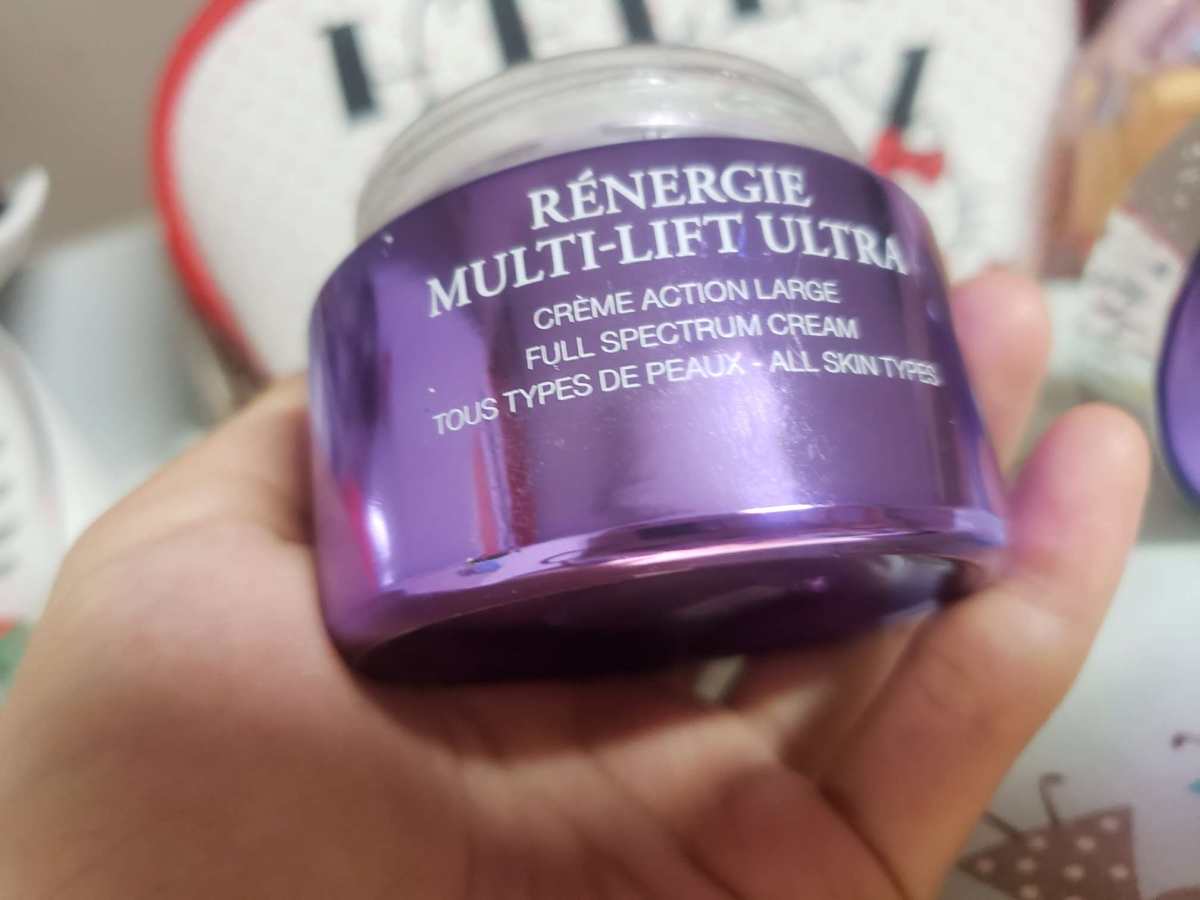 干皮喜爱的面霜✔ Lancome素颜紧致焕白霜  ♛兰蔻素颜