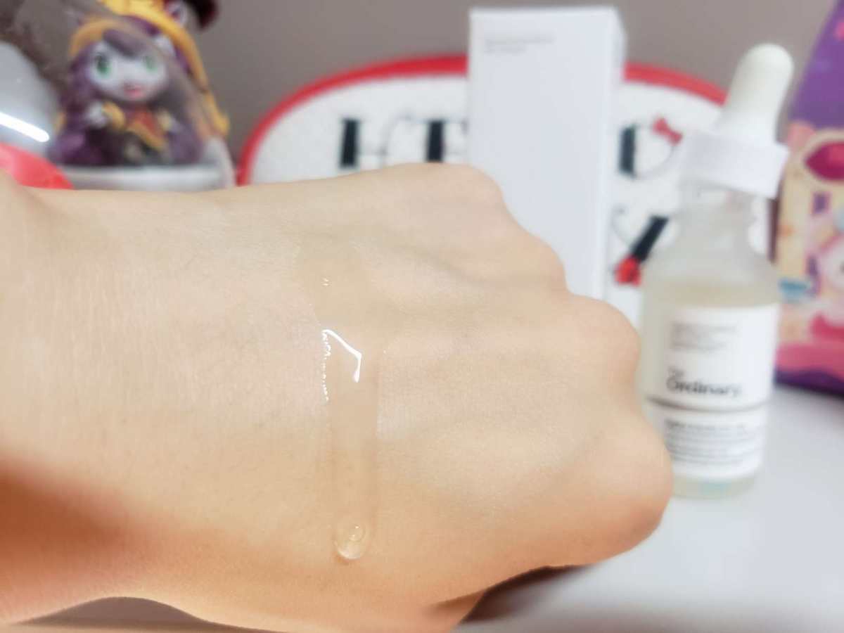 击退黑，透亮起来✔ The Ordinary α-熊果苷玻尿