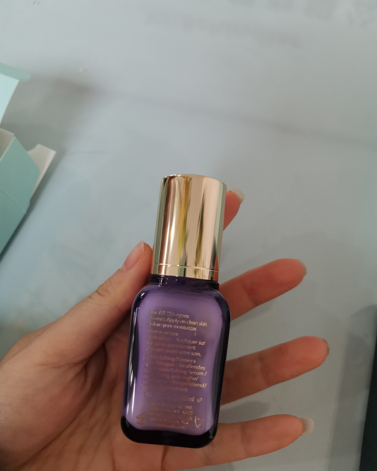 没有砍单，没有少发，竟然遇到了发错货   今天刚收到一单雅诗