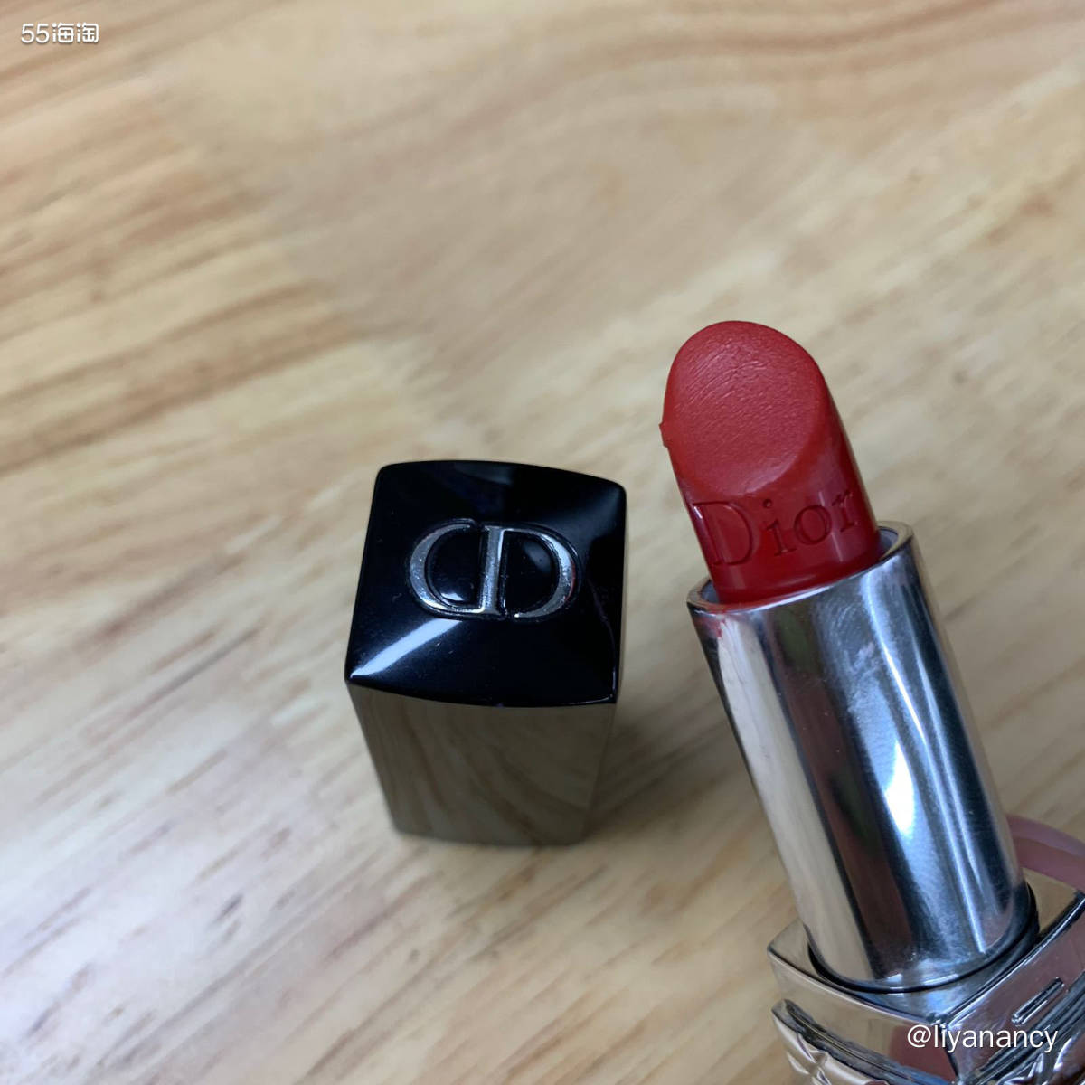 dior999  ✨这个是我昨天pick的颜色啦，晚上抱着手