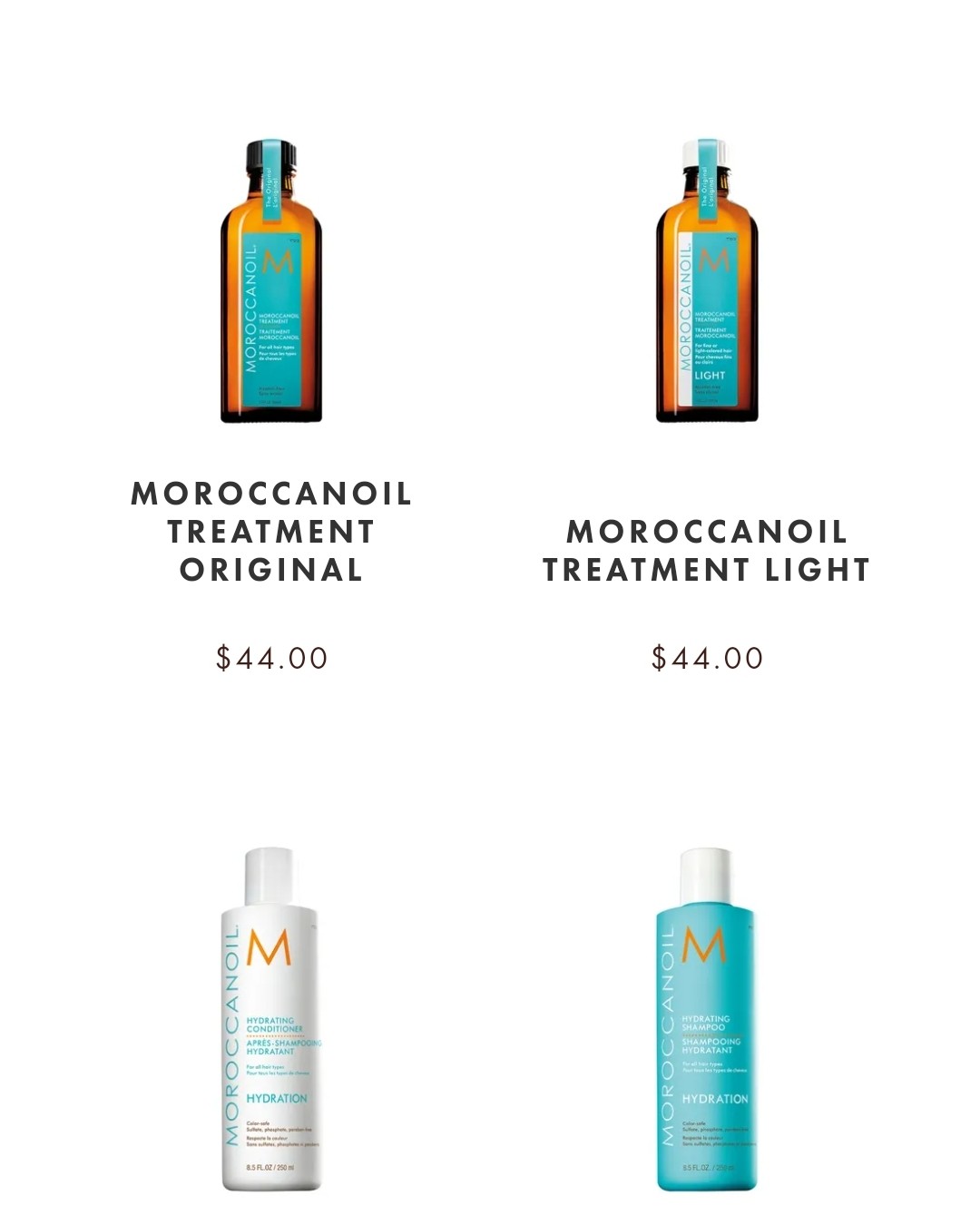 MoroccanOil官网神低价 🌟摩洛哥官网一折。 🌟