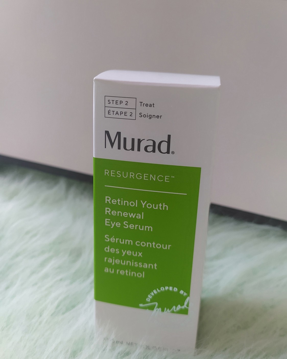 ✨Murad视黄醇眼精华  Murad我之前就有介绍过很多次