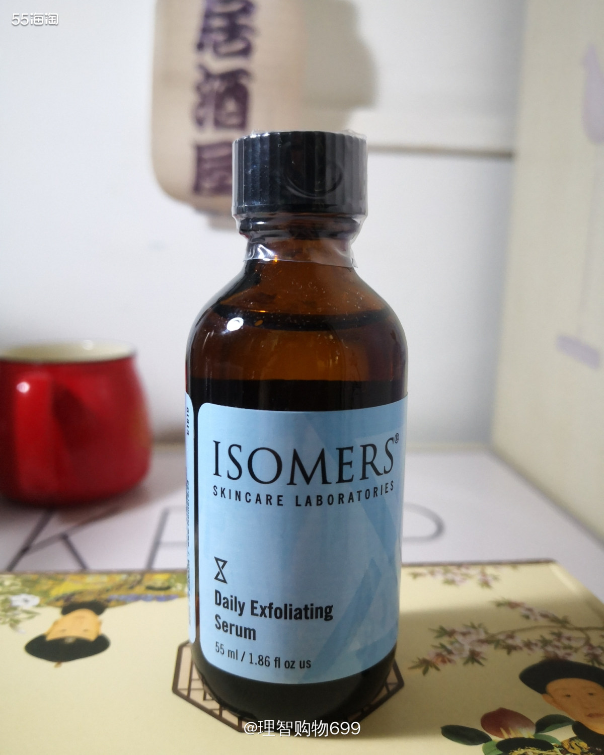 Isomers来了！果酸焕肤精华  📣这款我也是被人种草的