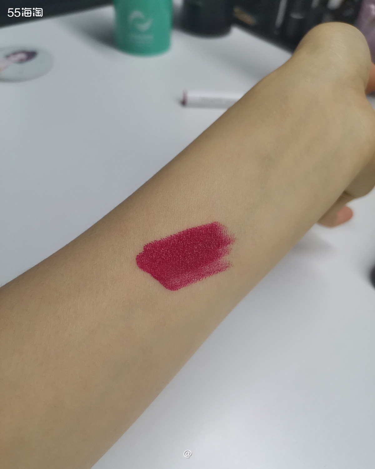 DAY2#7天口红挑战#卡泡Lippie Stix Jam 