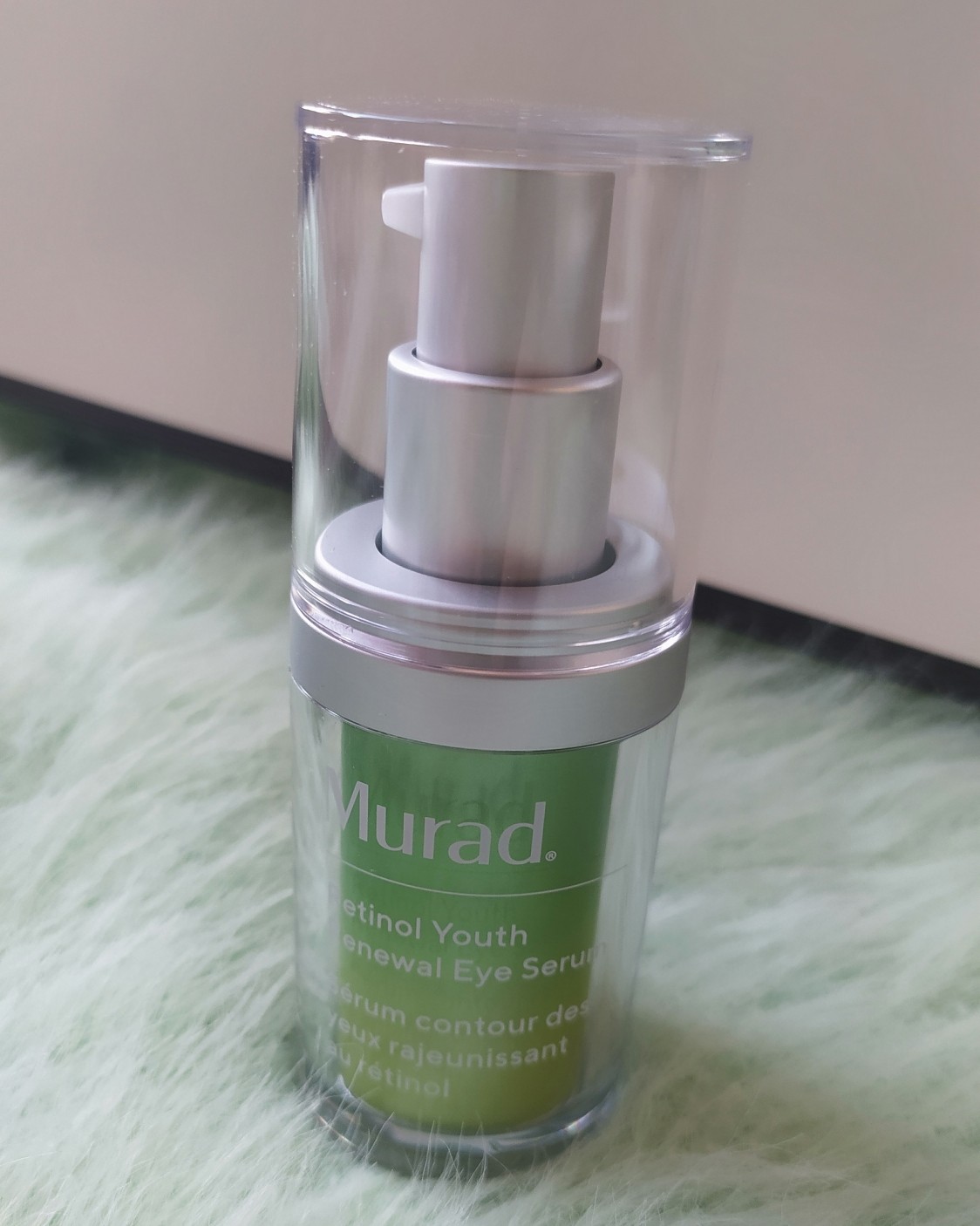 ✨Murad视黄醇眼精华  Murad我之前就有介绍过很多次
