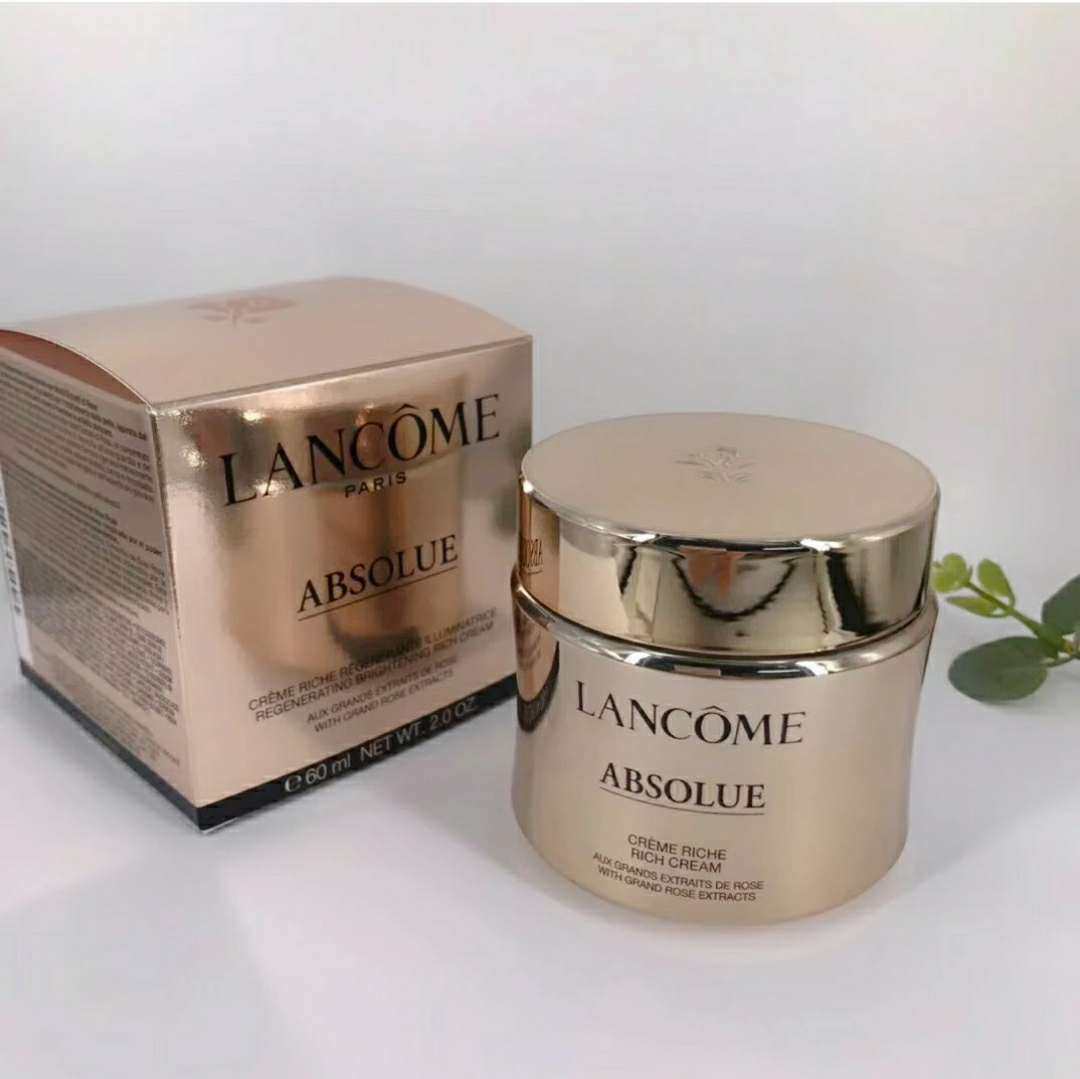 抗衰小能手✔ Lancome菁纯臻颜面霜  ♛随着奔三脚步的