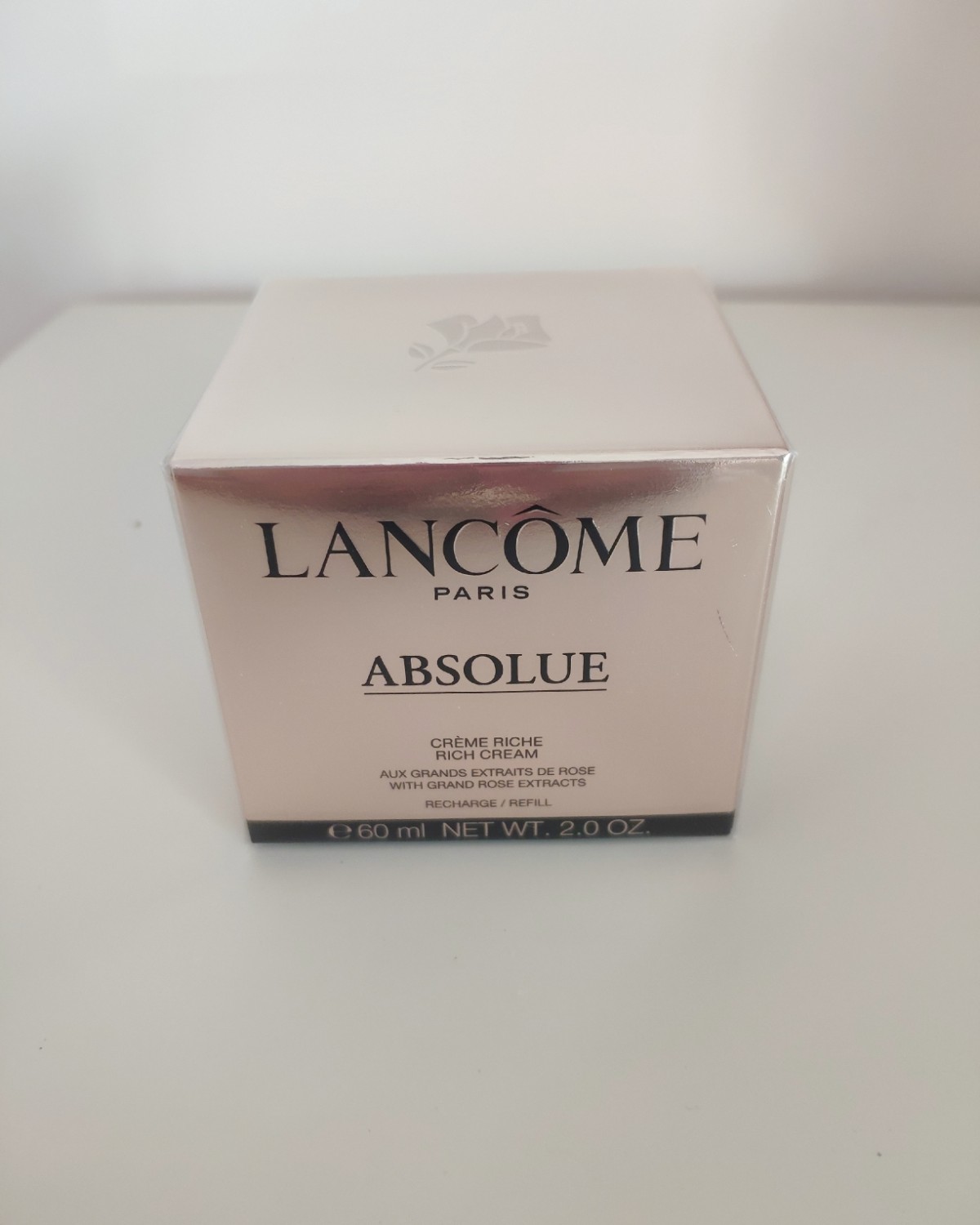 抗衰小能手✔ Lancome菁纯臻颜面霜  ♛随着奔三脚步的