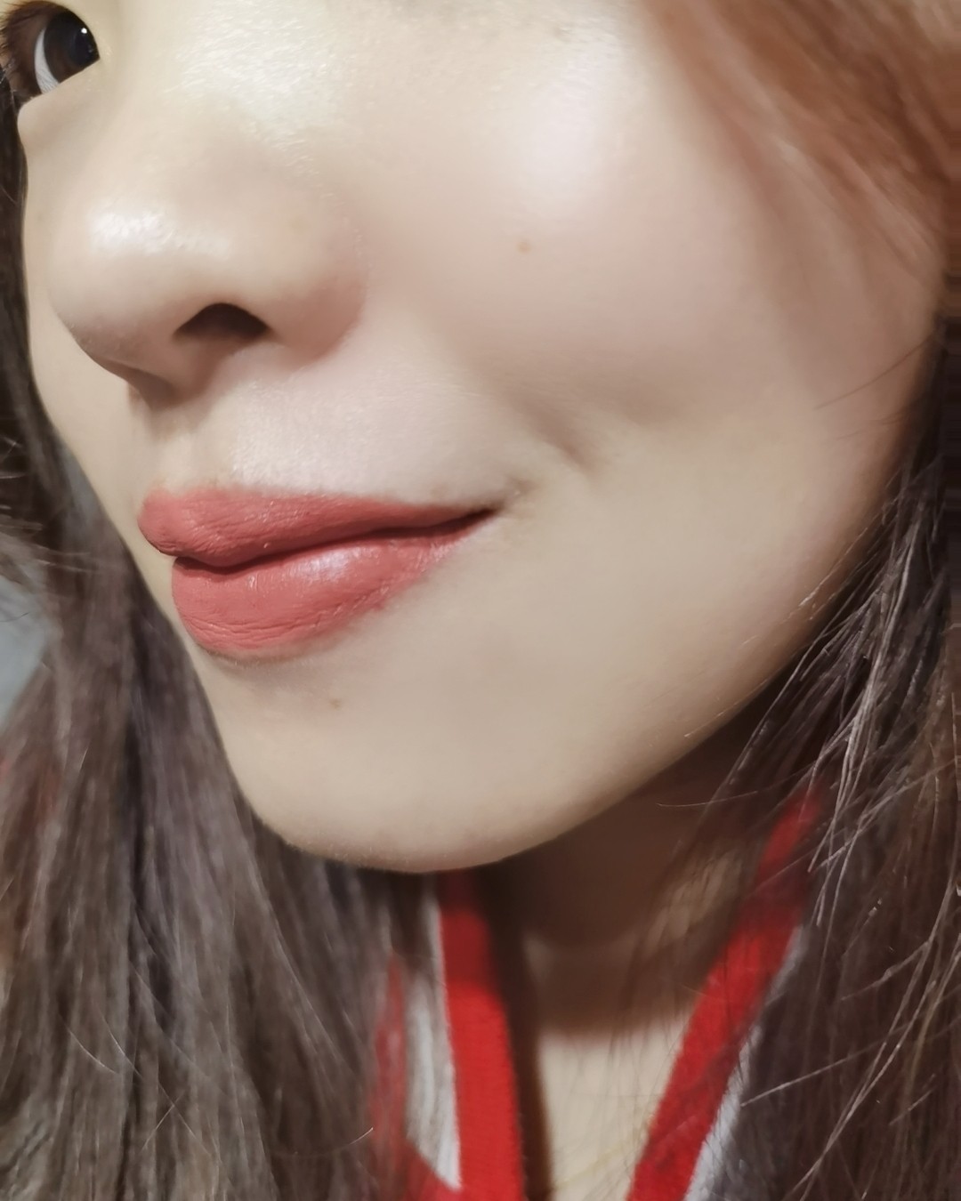 💄口红打卡day3—mac Mocha 豆沙色  今天是温