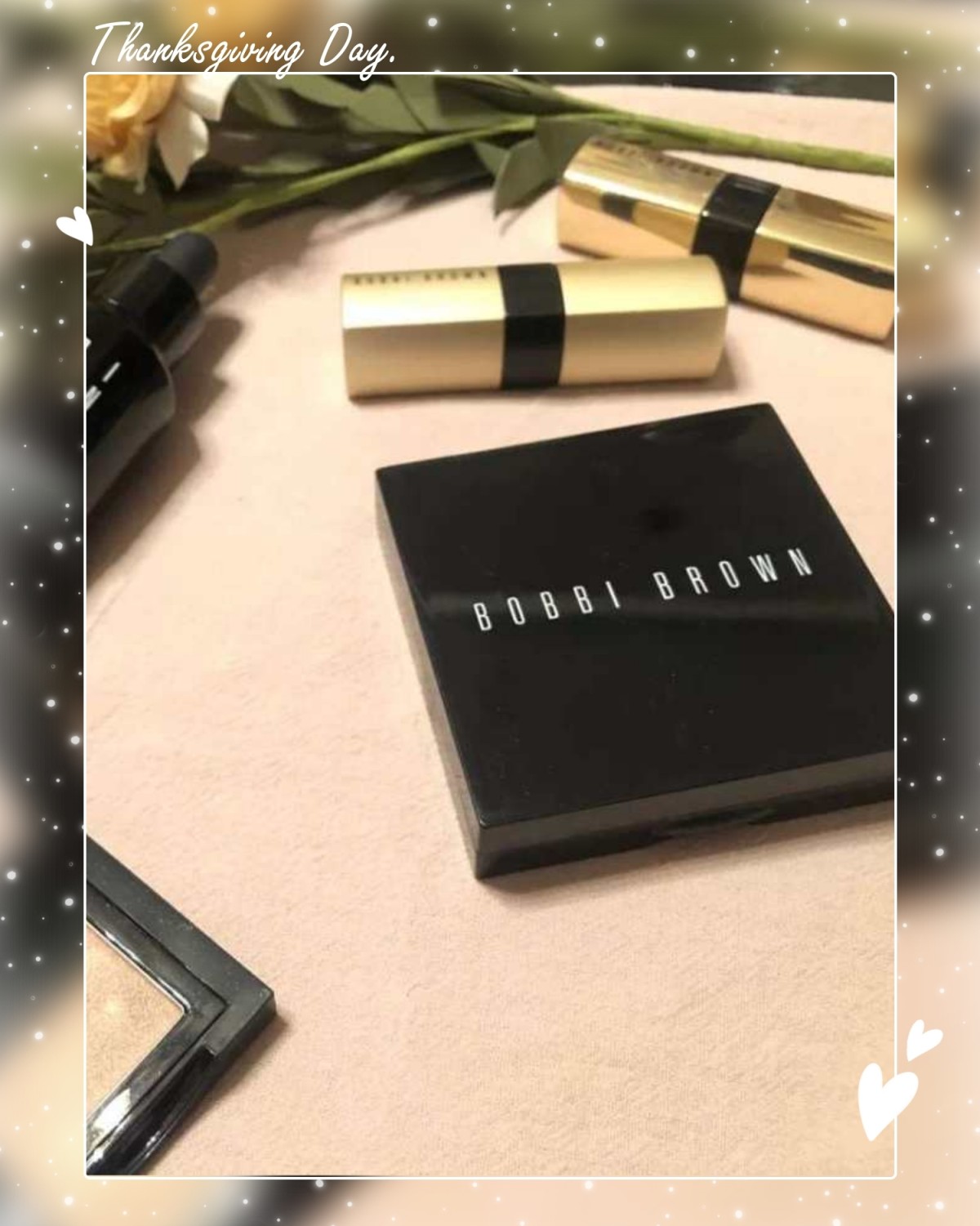 🌟Bobbi Brown 芭比布朗羽柔蜜粉饼 油皮来盘！ 