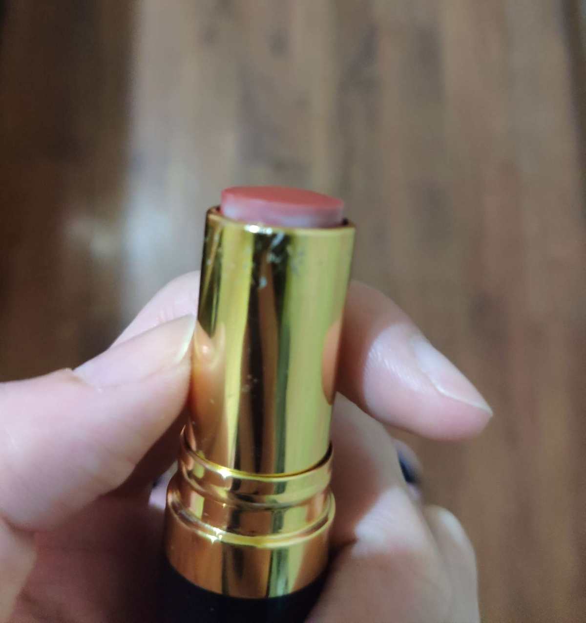 7天口红挑战  🌈露华浓225，之前我的最爱~被我撸成了空