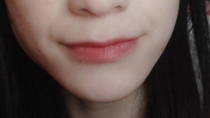 7天口红挑战  🌈露华浓225，之前我的最爱~被我撸成了空