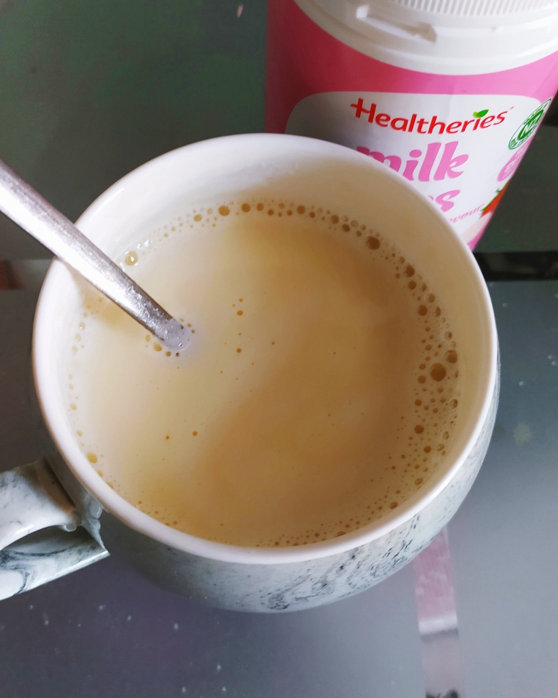 ✨保暖神器**--扬航豆浆  冬天的早晨怎么能少一杯浓浓的热