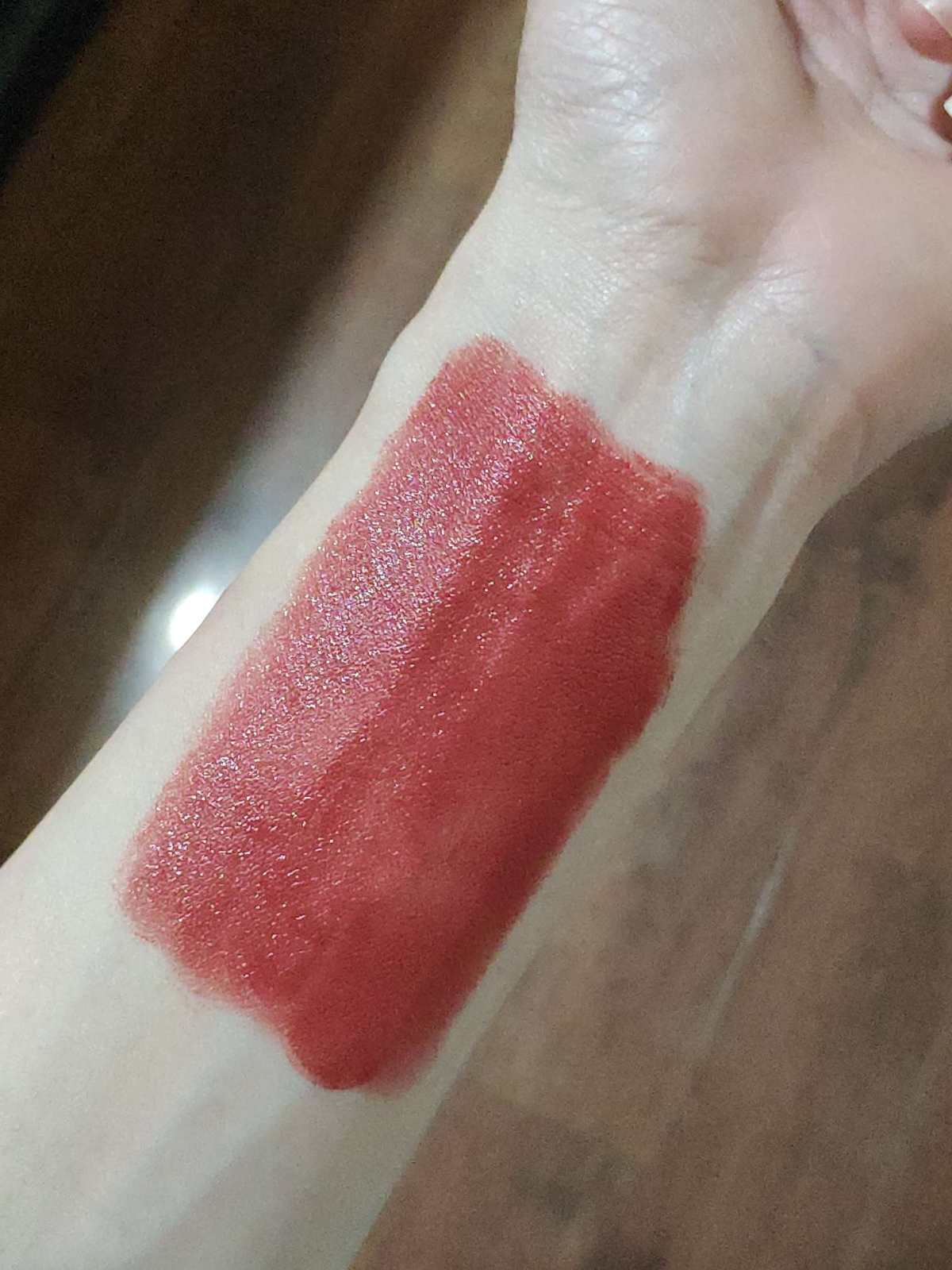 7天口红挑战  🌈露华浓225，之前我的最爱~被我撸成了空