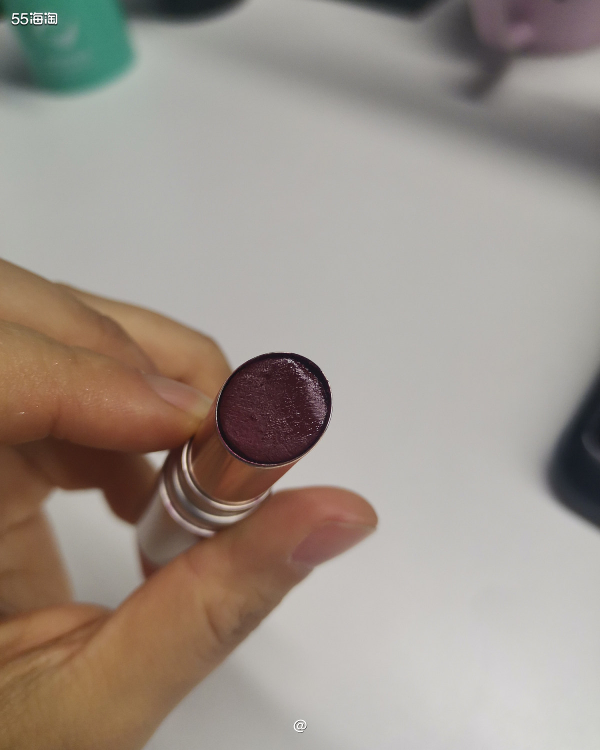 DAY4#7天口红挑战#Kiko Hydra Shiny L