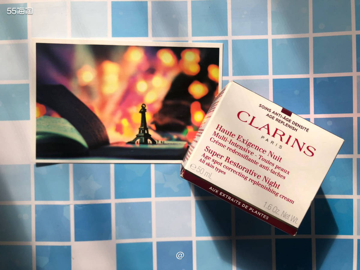 ❤️55海淘实物奖品秀～  🆕来自娇韵诗Clarins花样