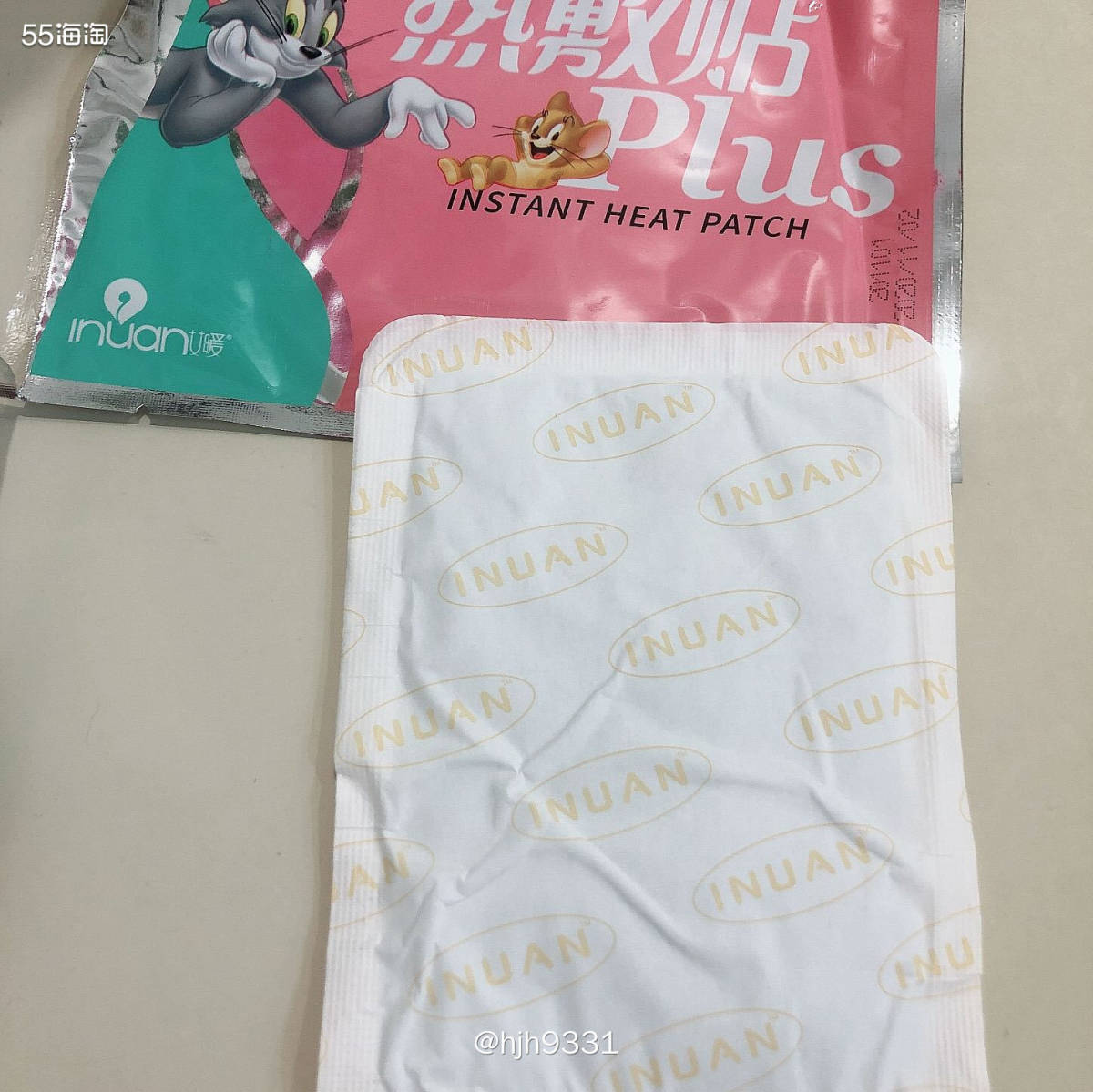 保暖神器——艾暖热敷贴暖宫贴 ✨✨✨ ⚡️今日，女生期可以选